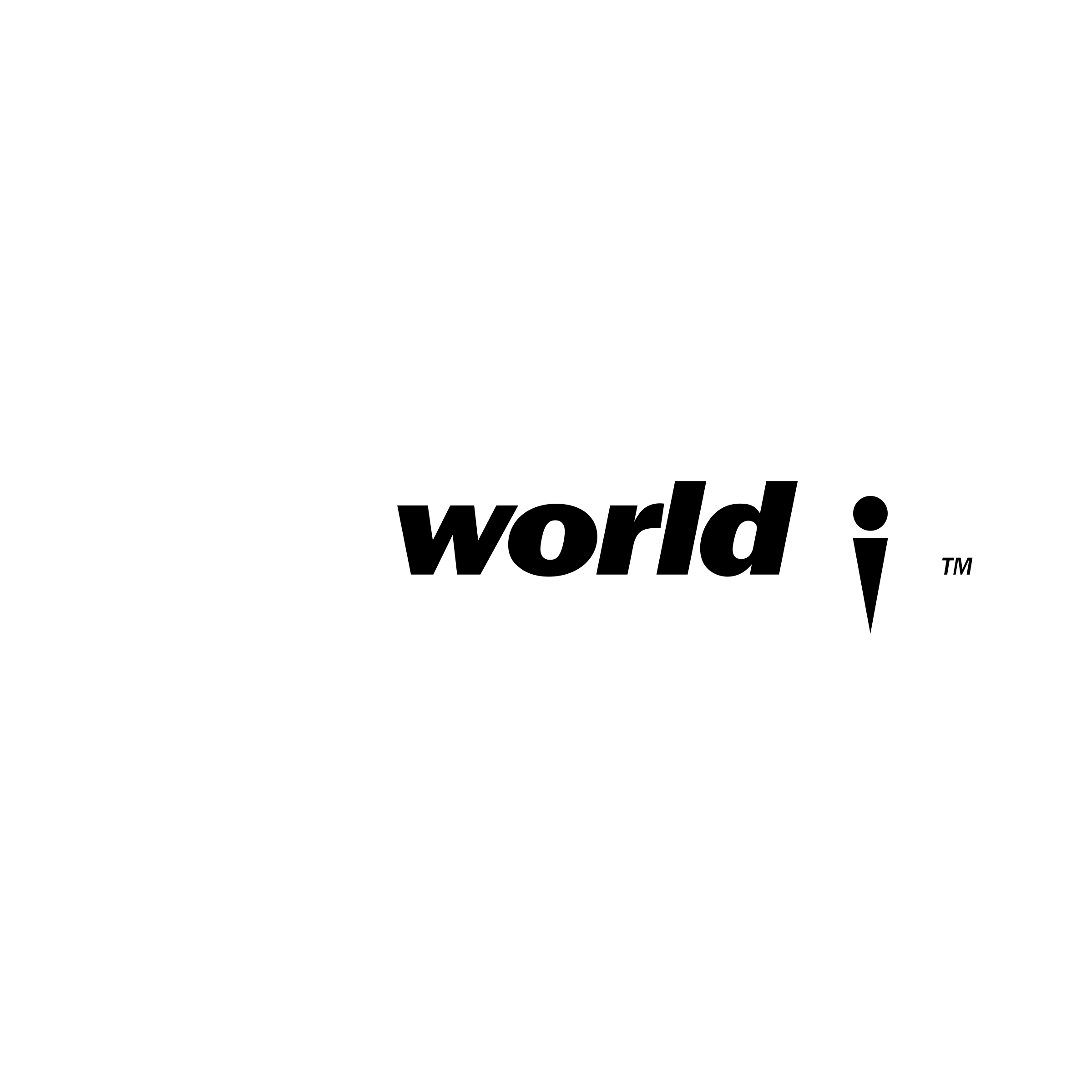 NewWorldIQ Logo black and white