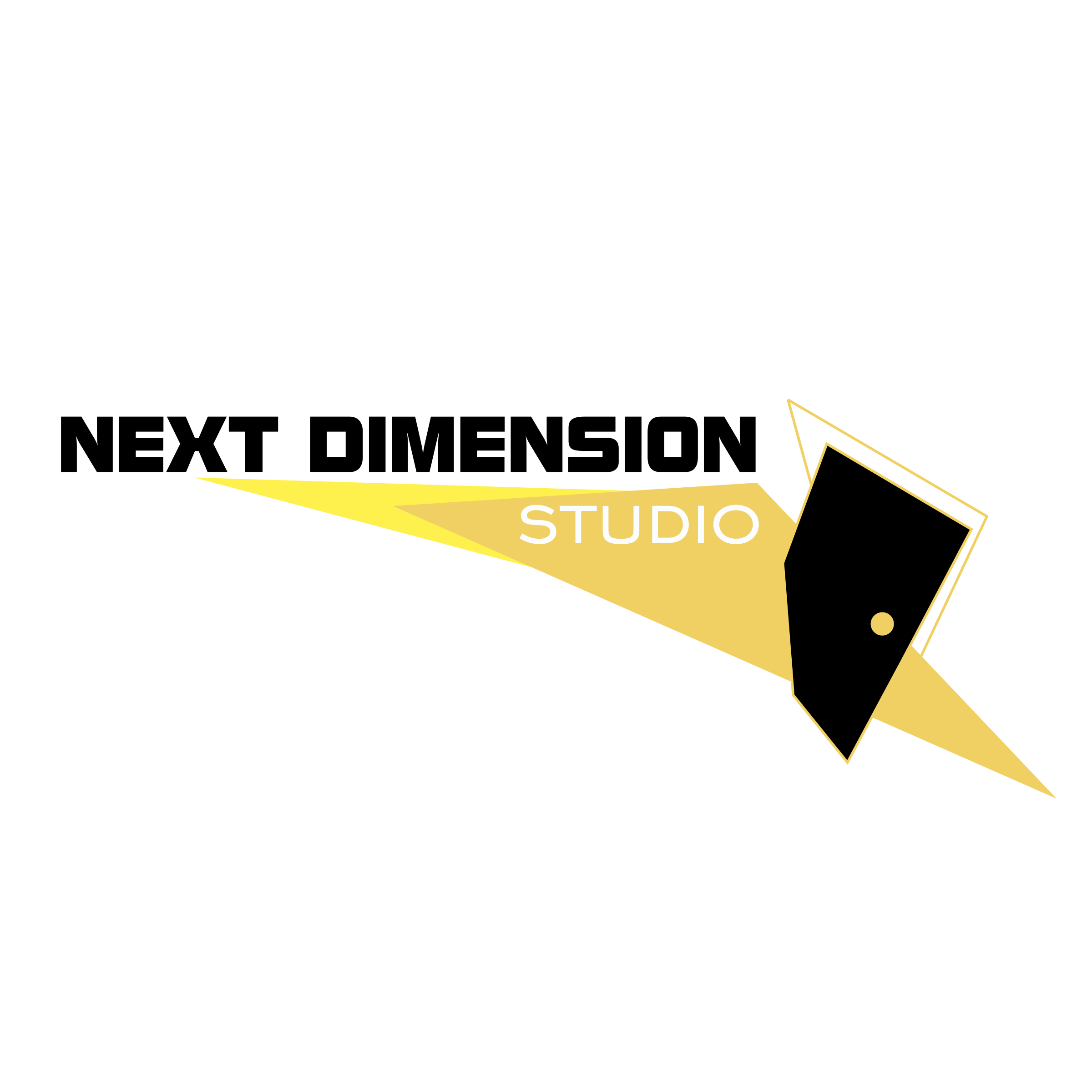 next dimension Logo png transparent