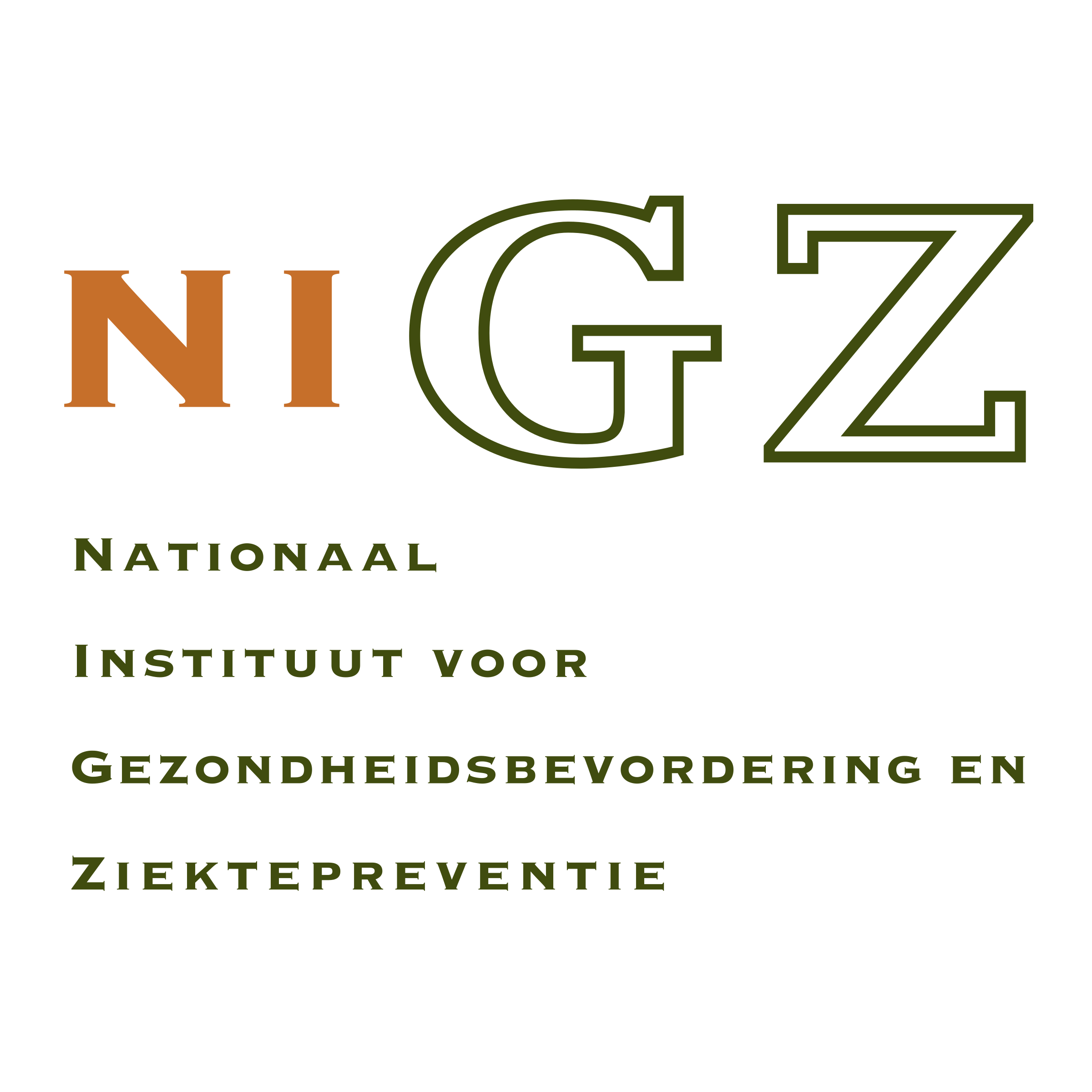 NIGZ Logo png transparent