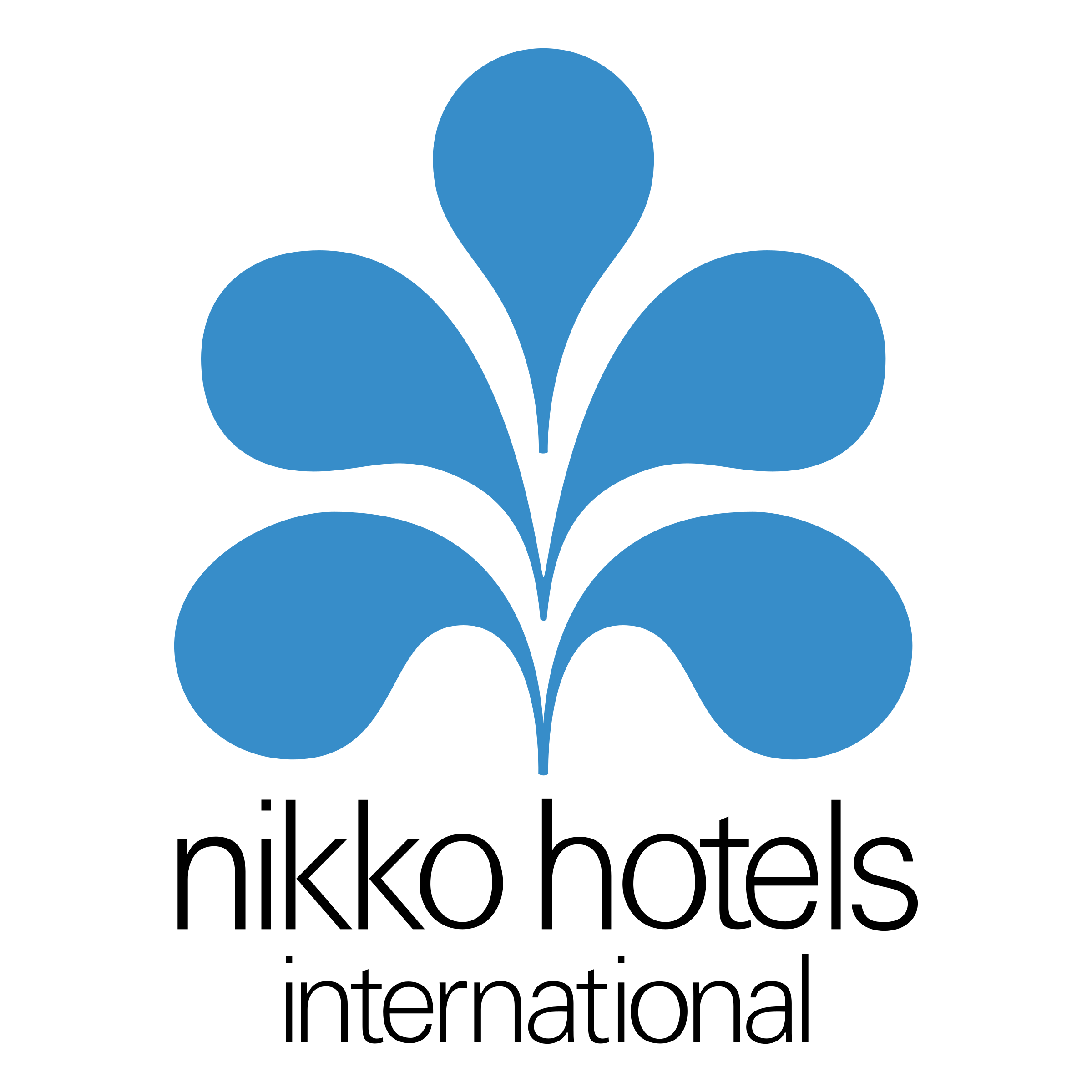 Nikko Hotels International Logo PNG Transparent & SVG Vector - Freebie