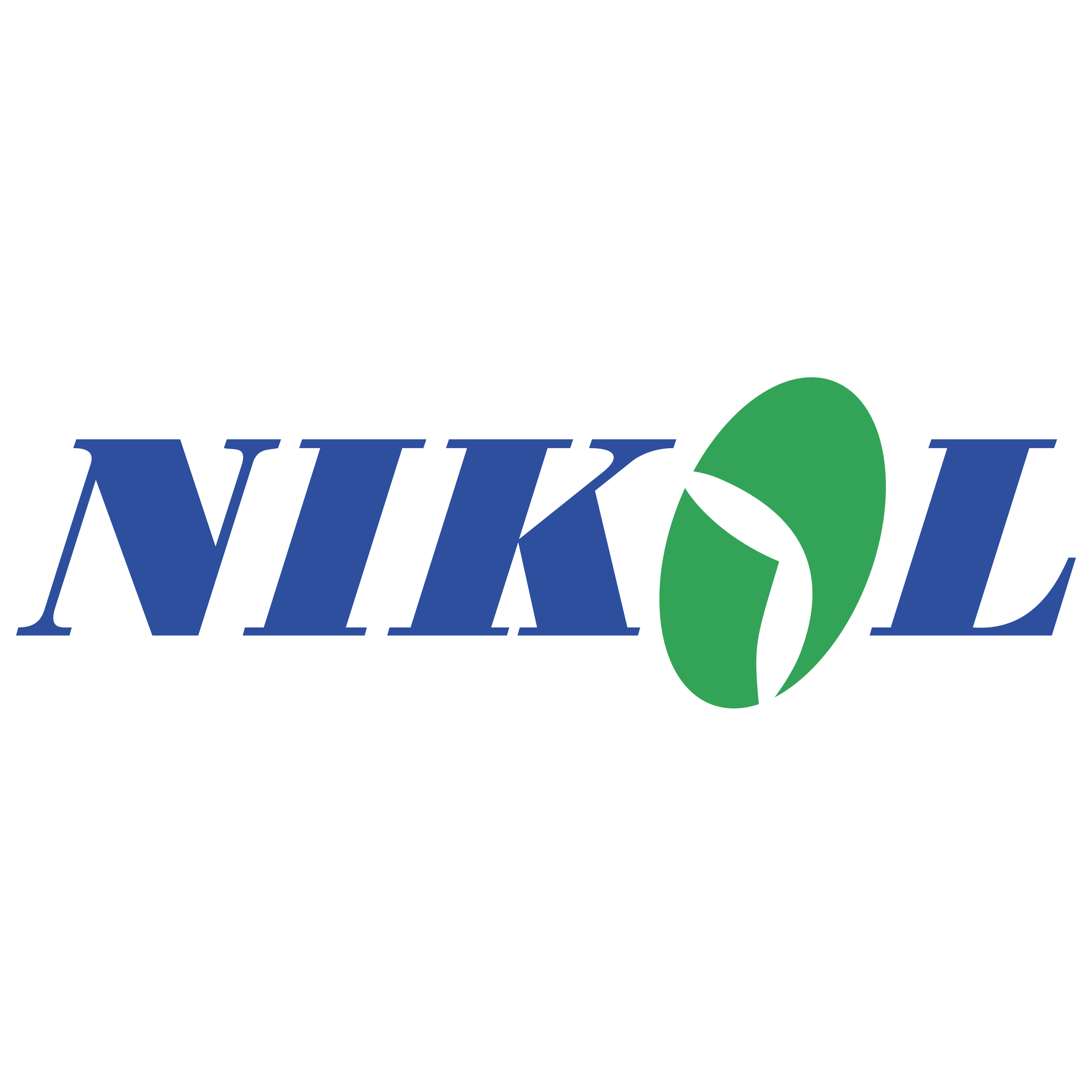 Nikol Logo png transparent