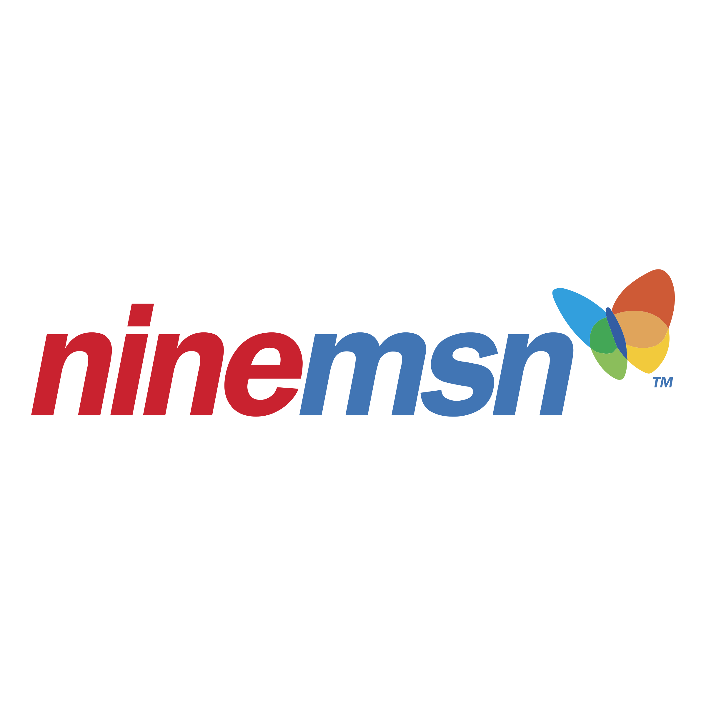 Ninemsn Logo png transparent