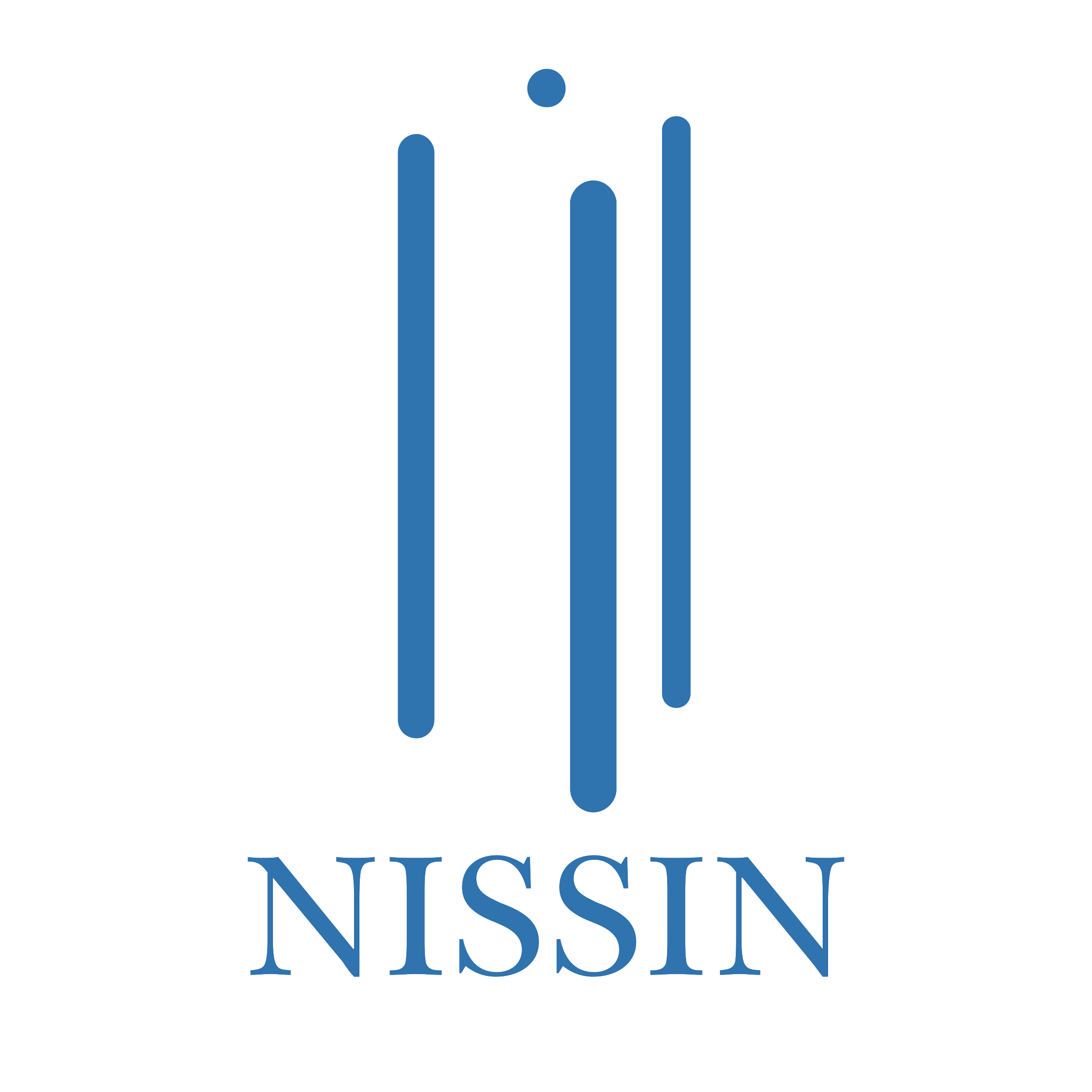 Nissin Logo png transparent