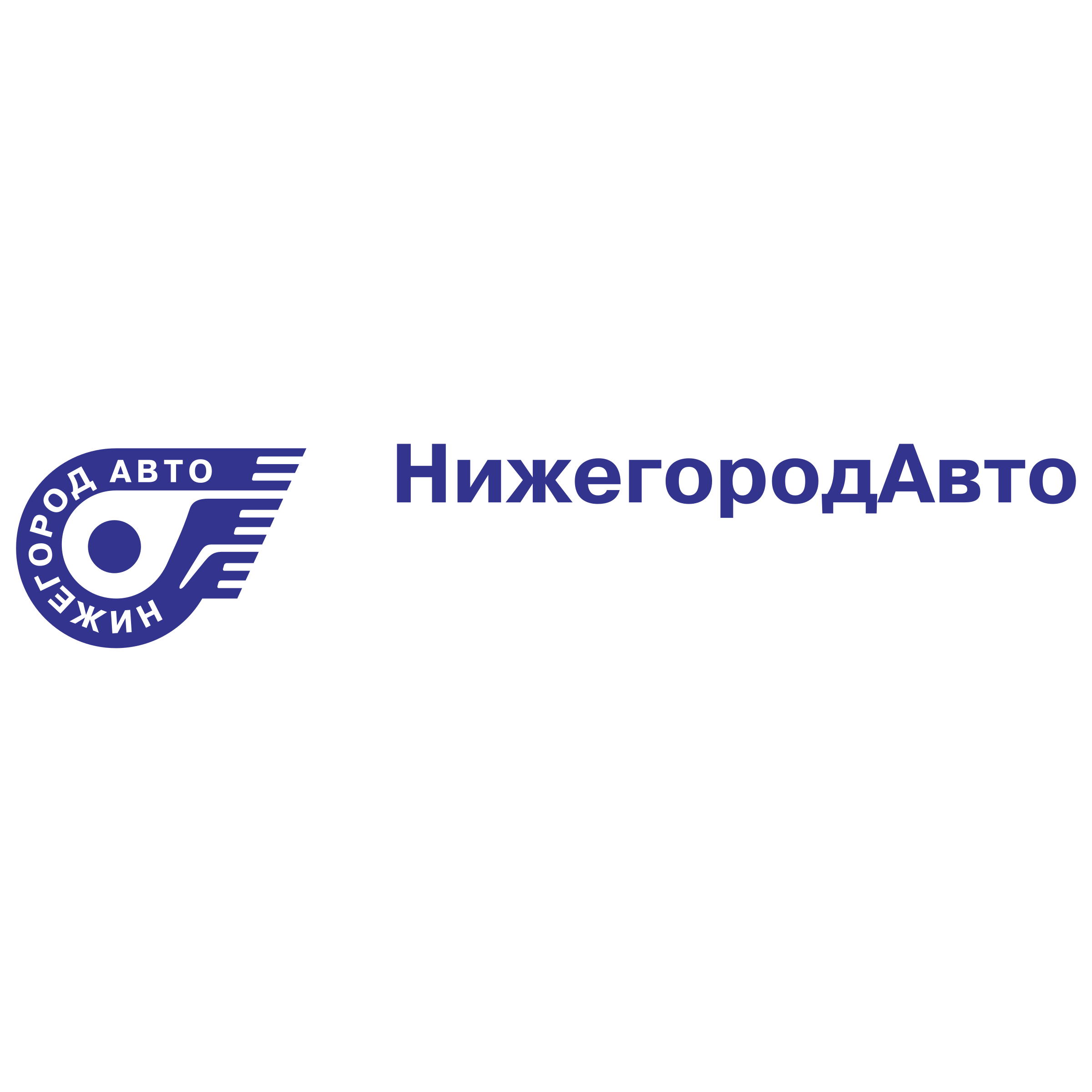 NizhegorodAuto Logo png transparent