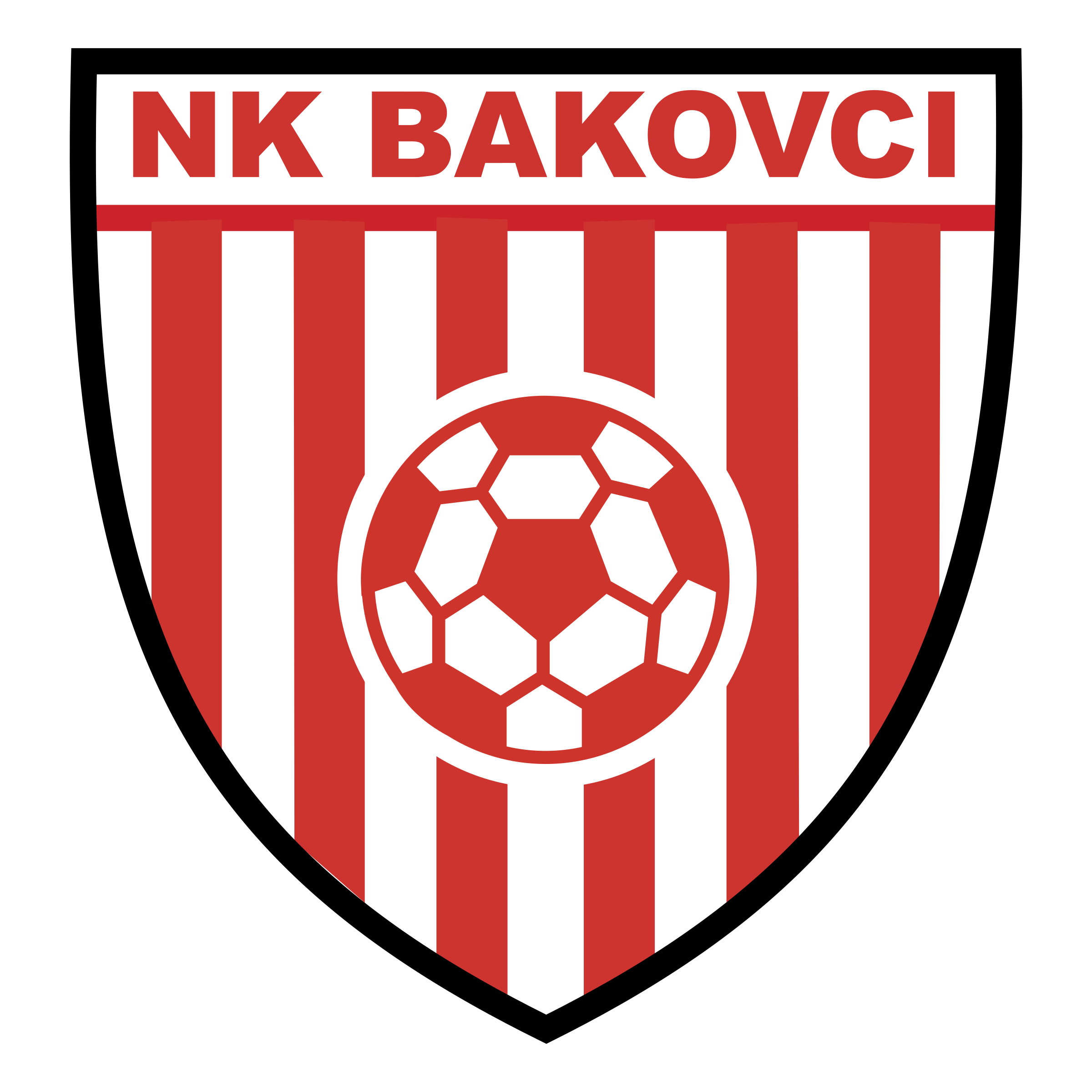 NK Bakovci Logo png transparent