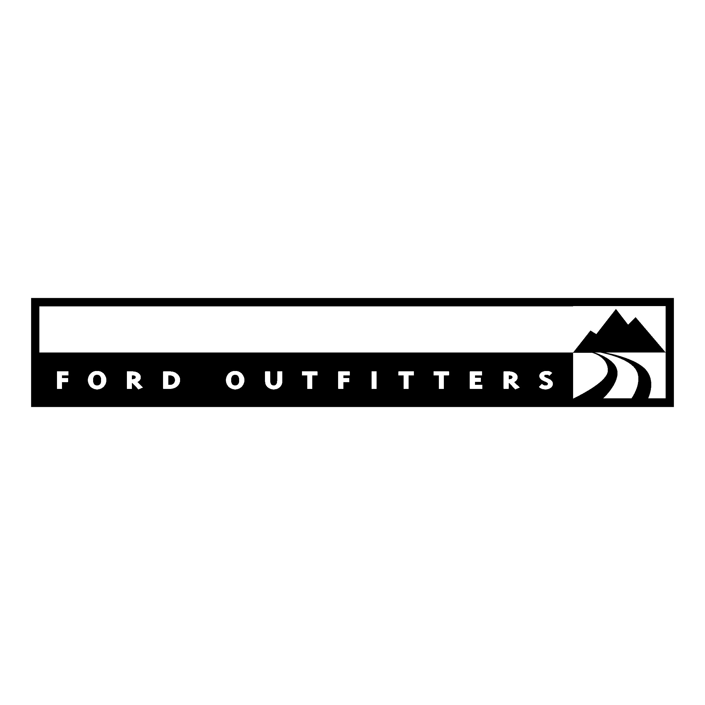 No Boundaries Ford Outfitters Logo Png Transparent Svg Vector Freebie Supply No Boundaries Ford Outfitters Logo Png Transparent Svg Vector Freebie Supply