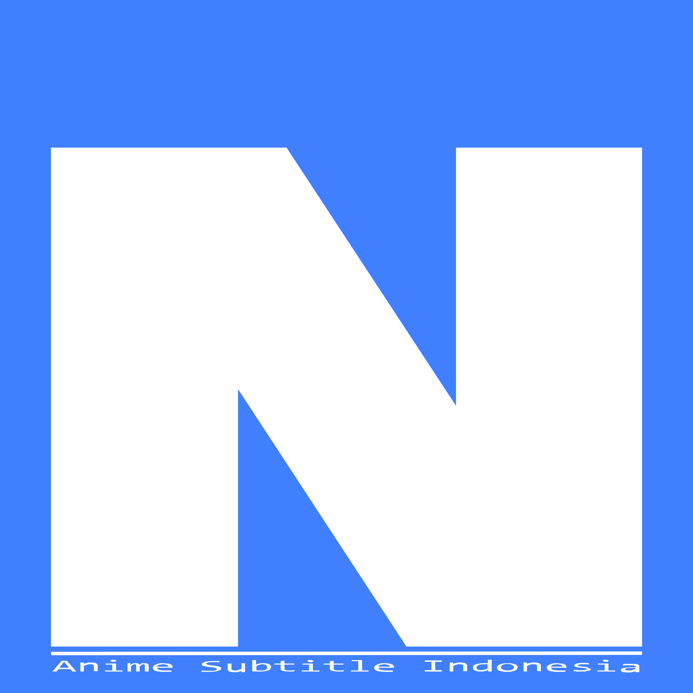 Nontonime Logo png transparent