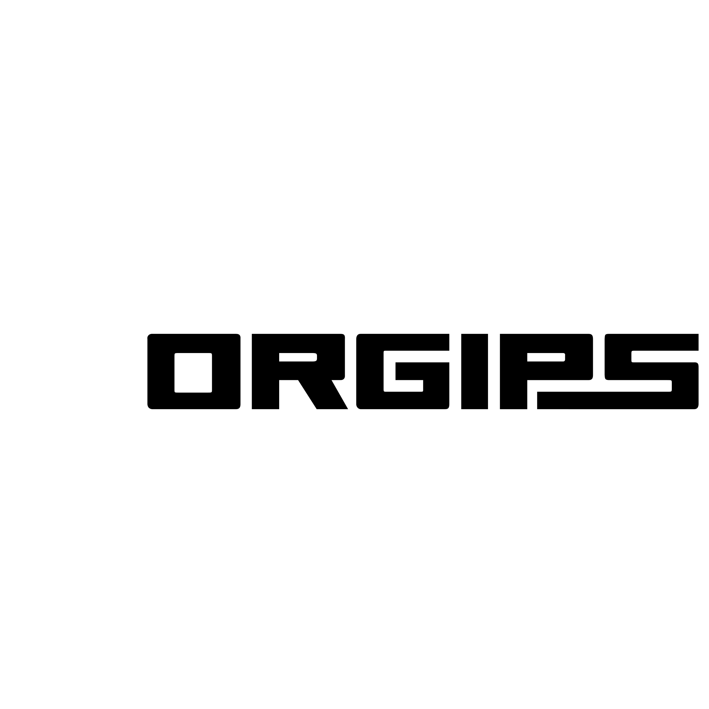 Norgips Logo black and white