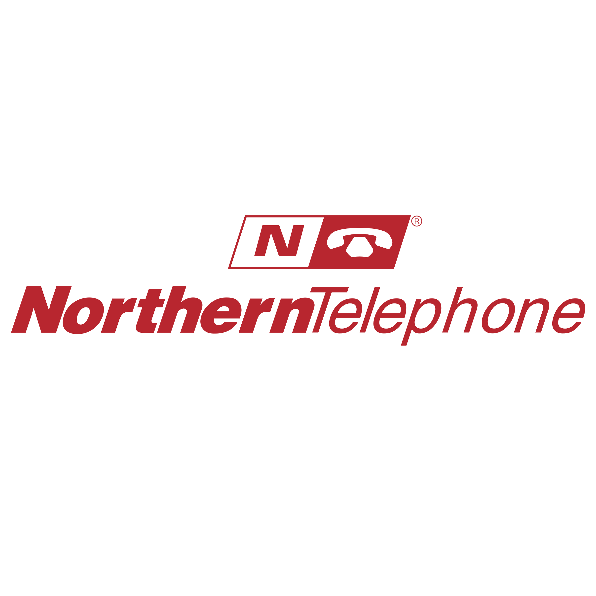Northern Telephone Logo png transparent