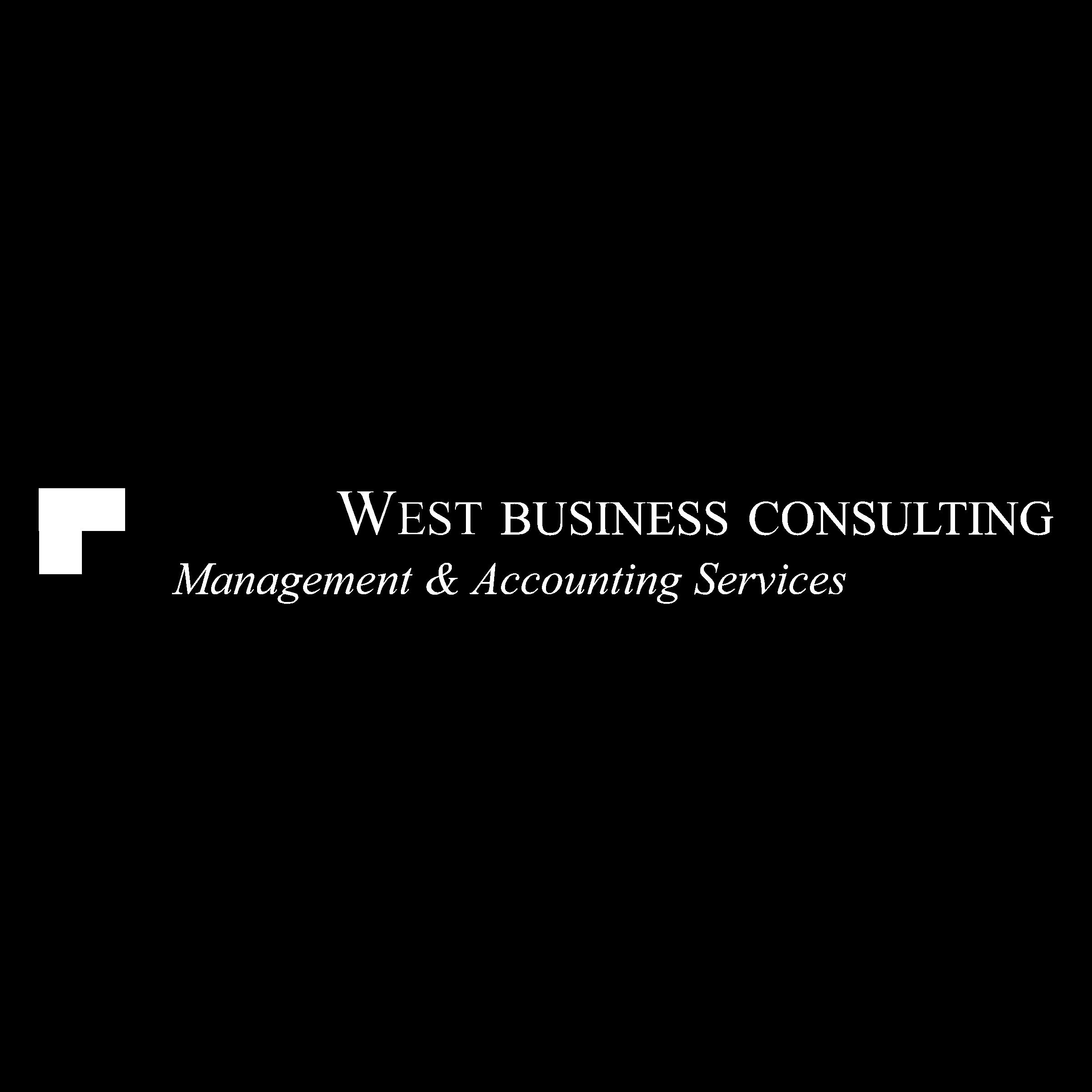 NorthWest Business Consulting Logo black and white