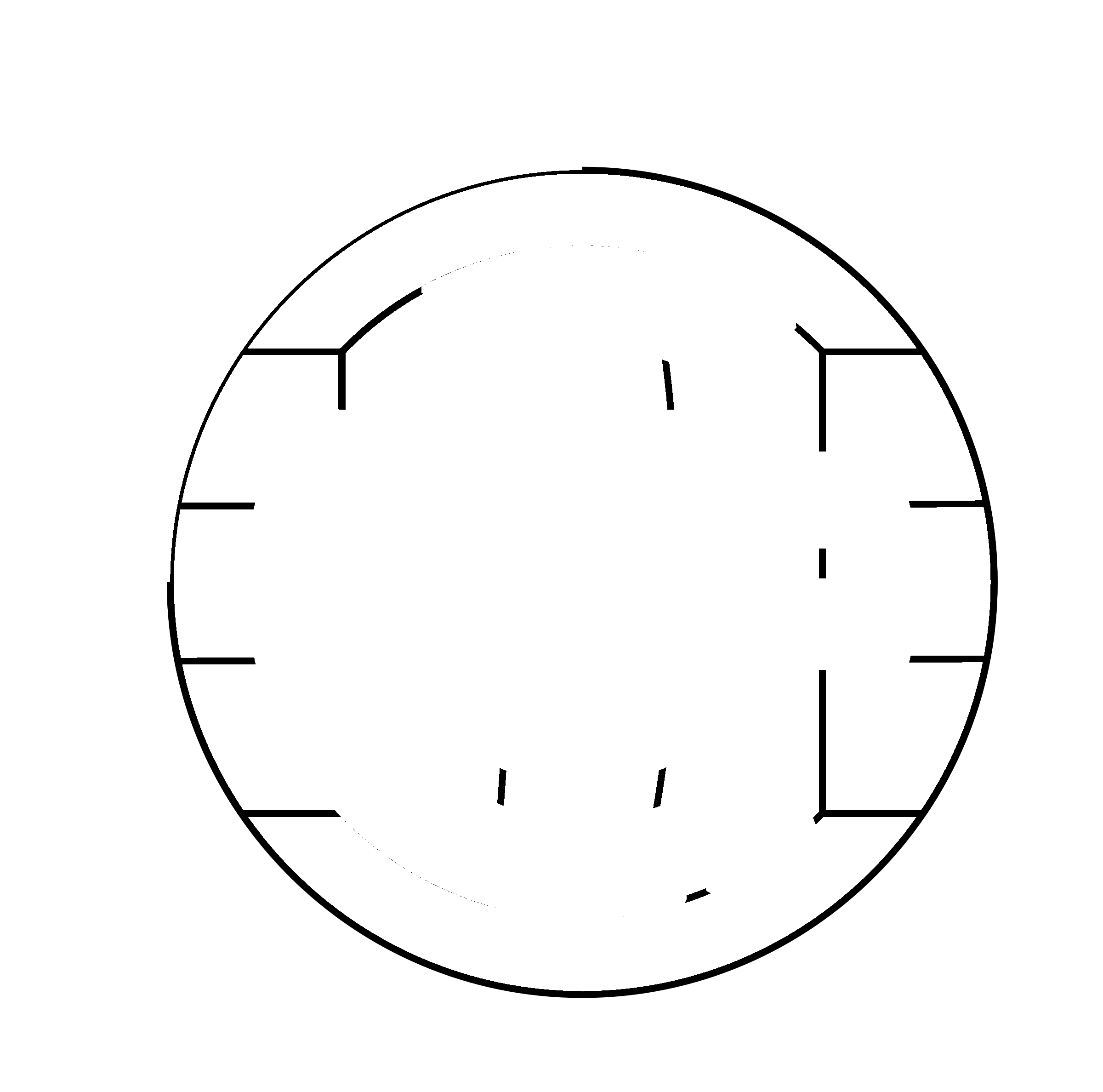 Norway Logo black and white