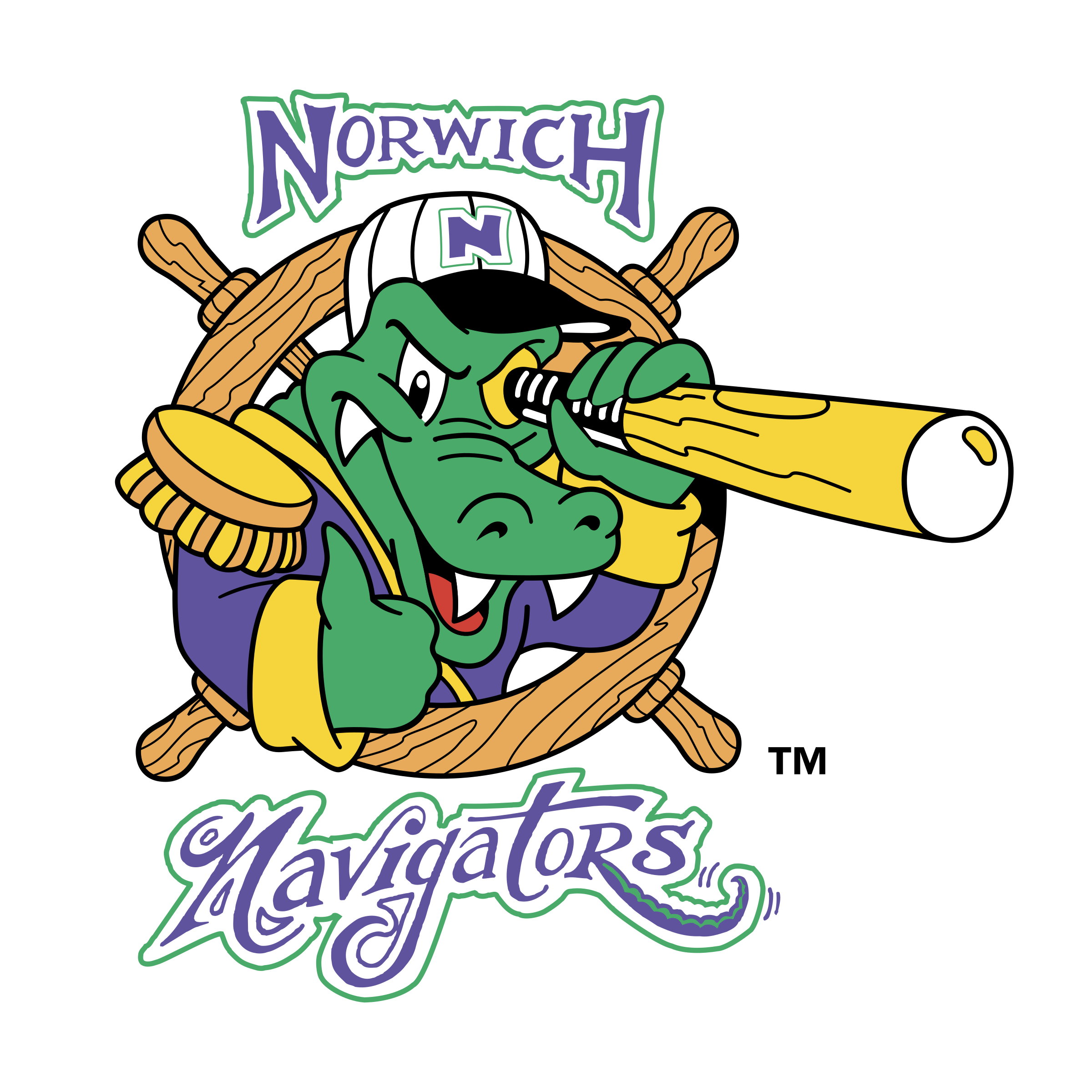 Norwich Navigators Logo png transparent