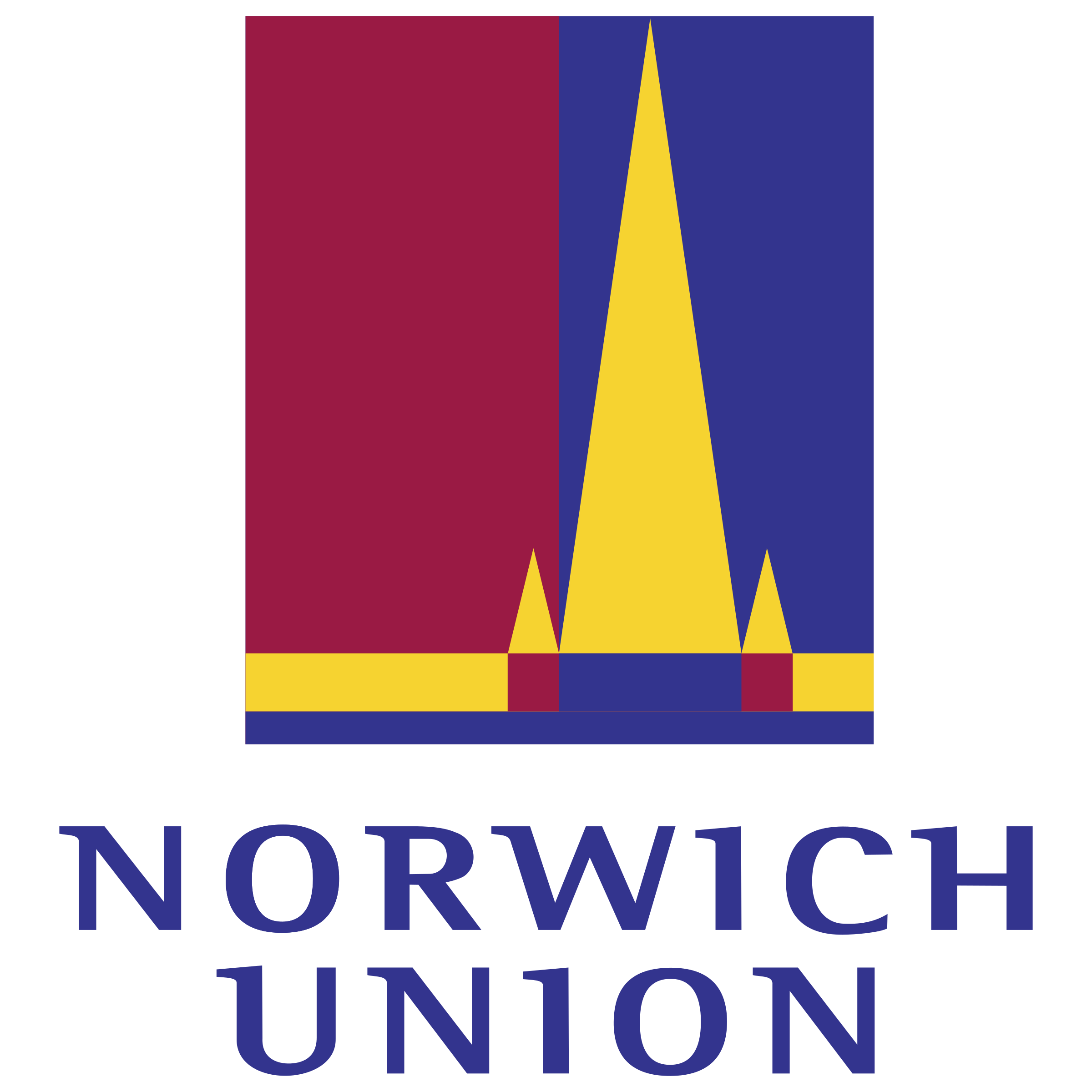 Norwich Union Logo png transparent
