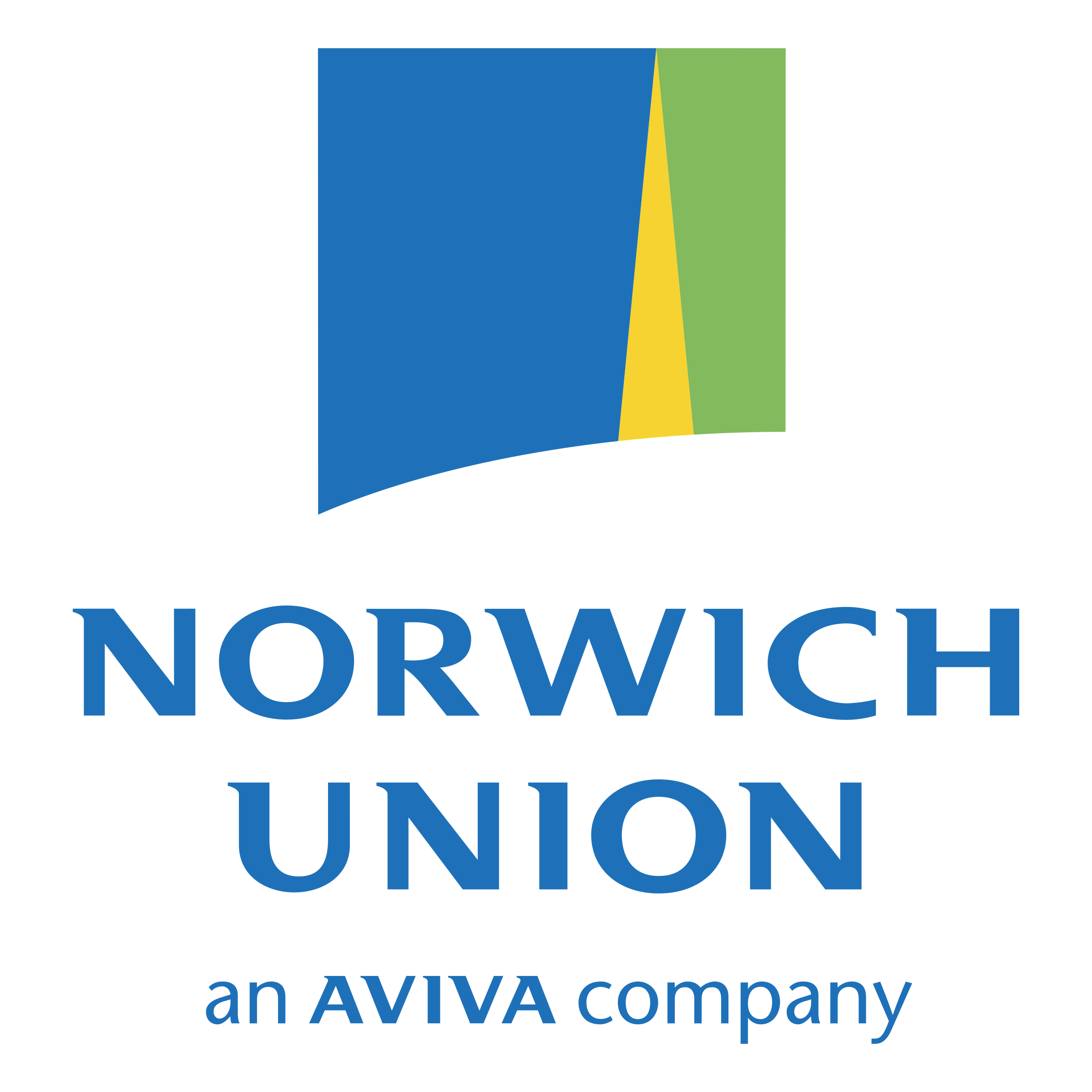 Norwich Union Logo png transparent