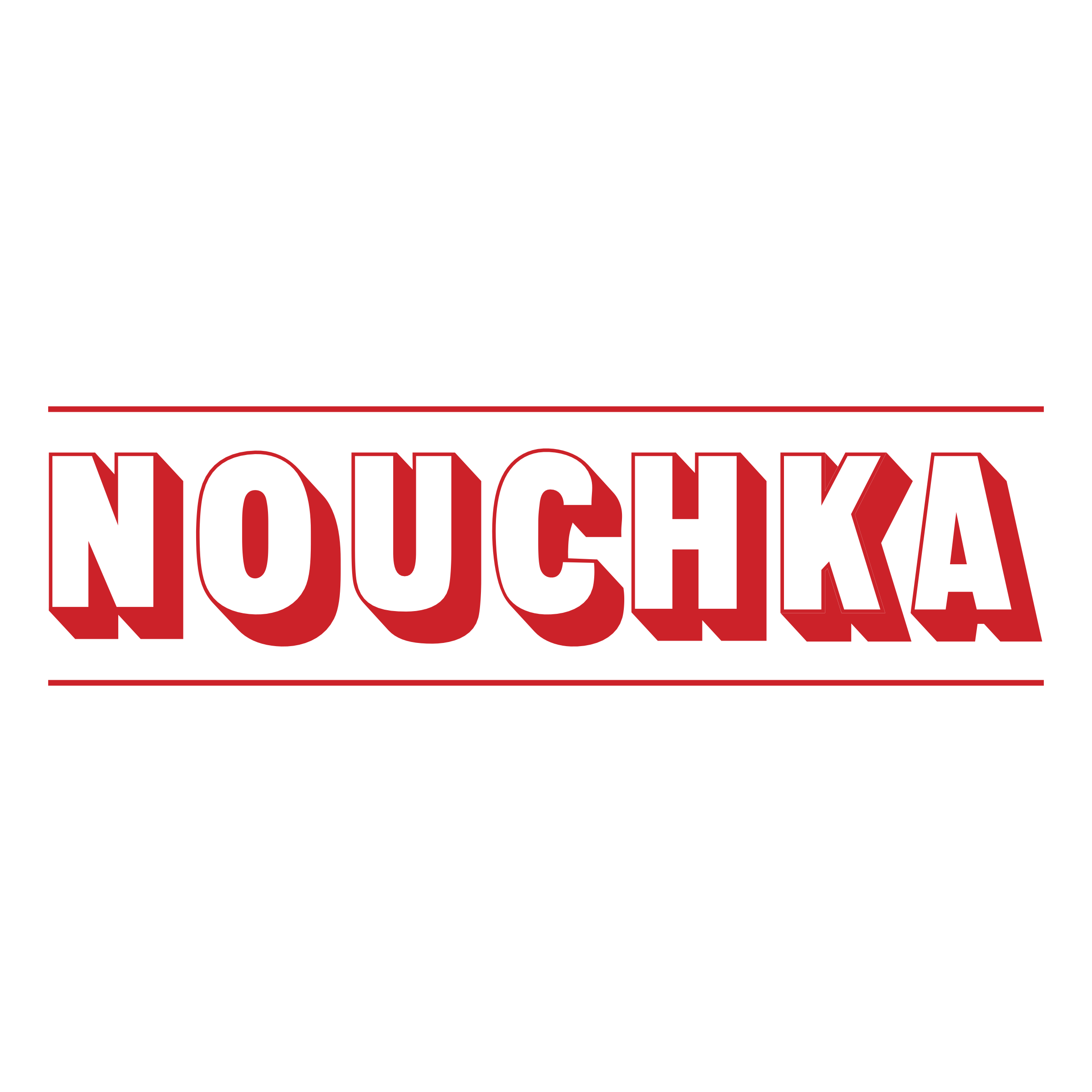 Nouchka Logo png transparent