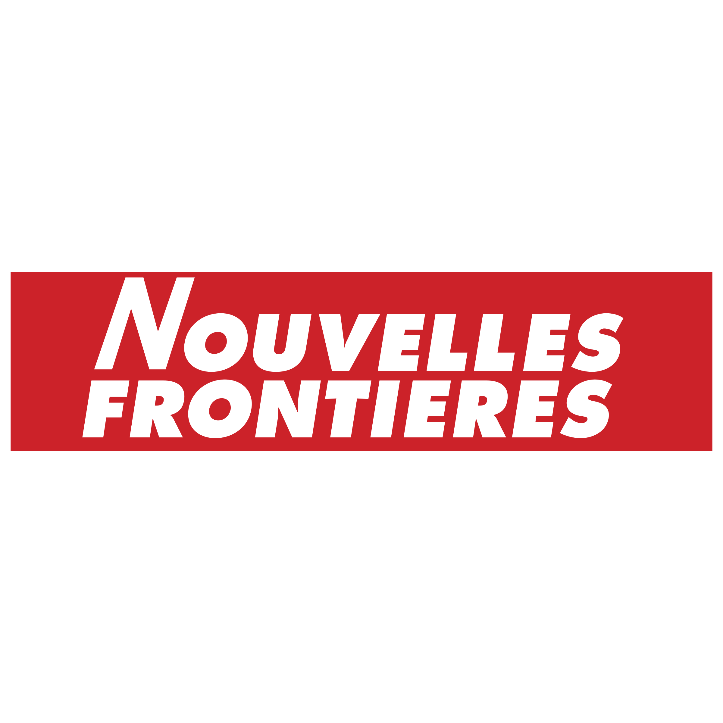 Nouvelles Frontieres Logo png transparent