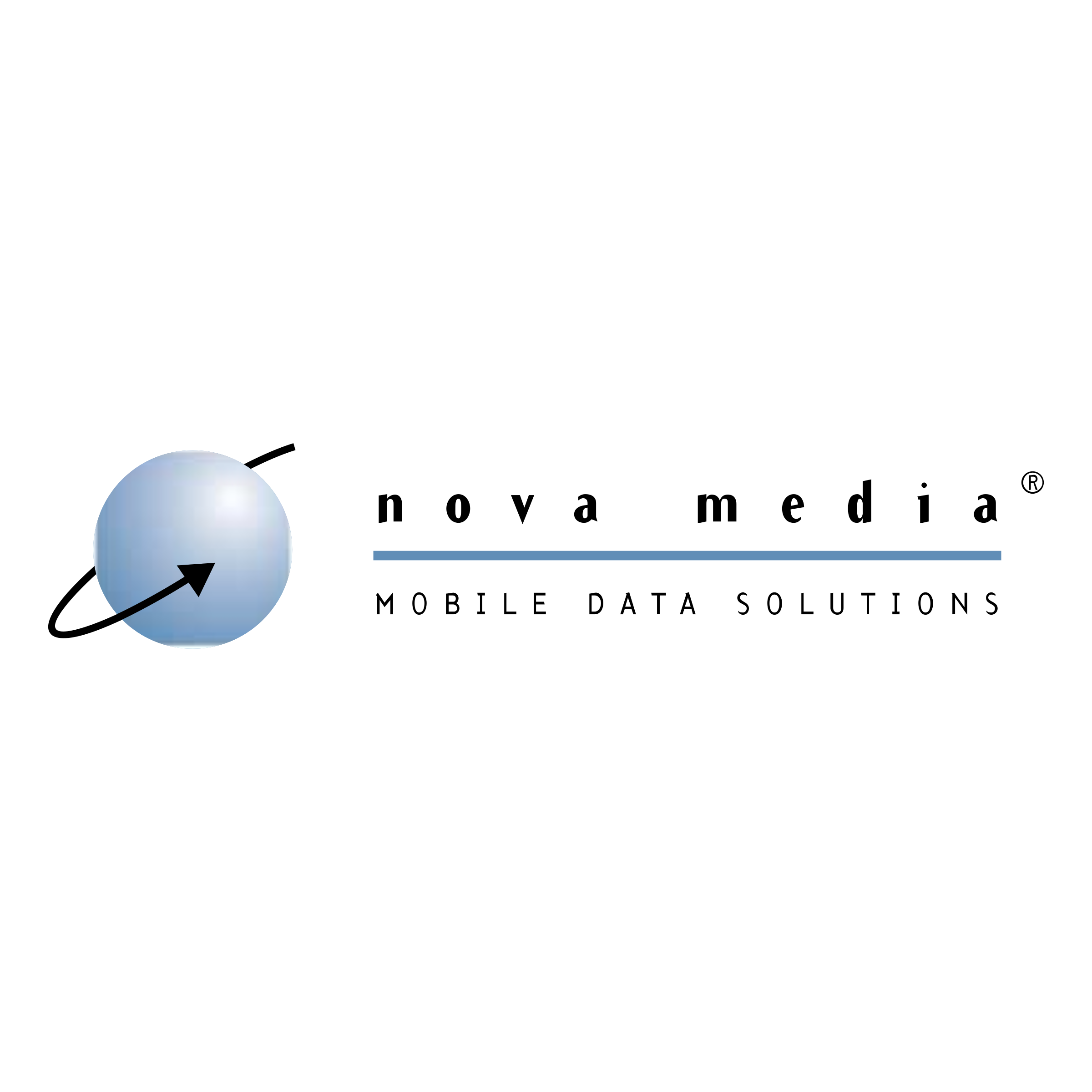Nova Media Logo png transparent