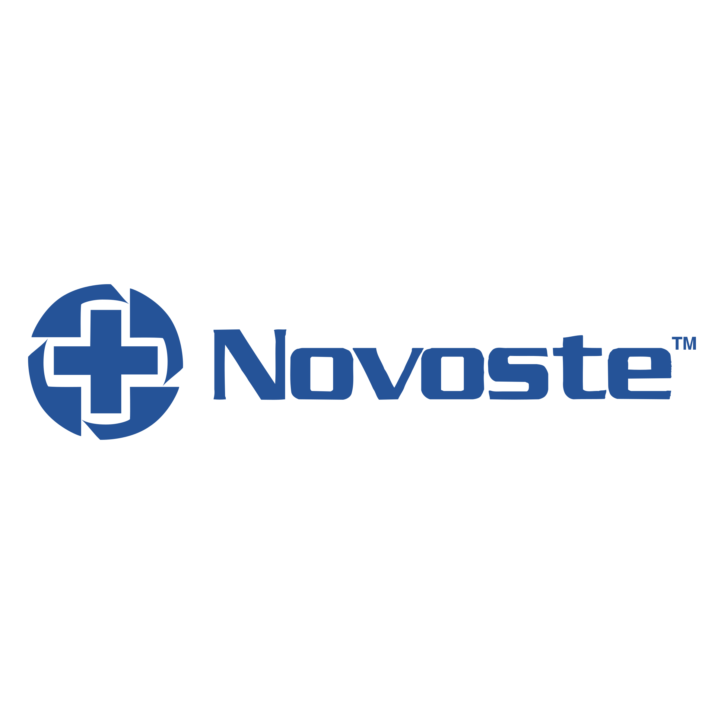 Novoste Logo png transparent