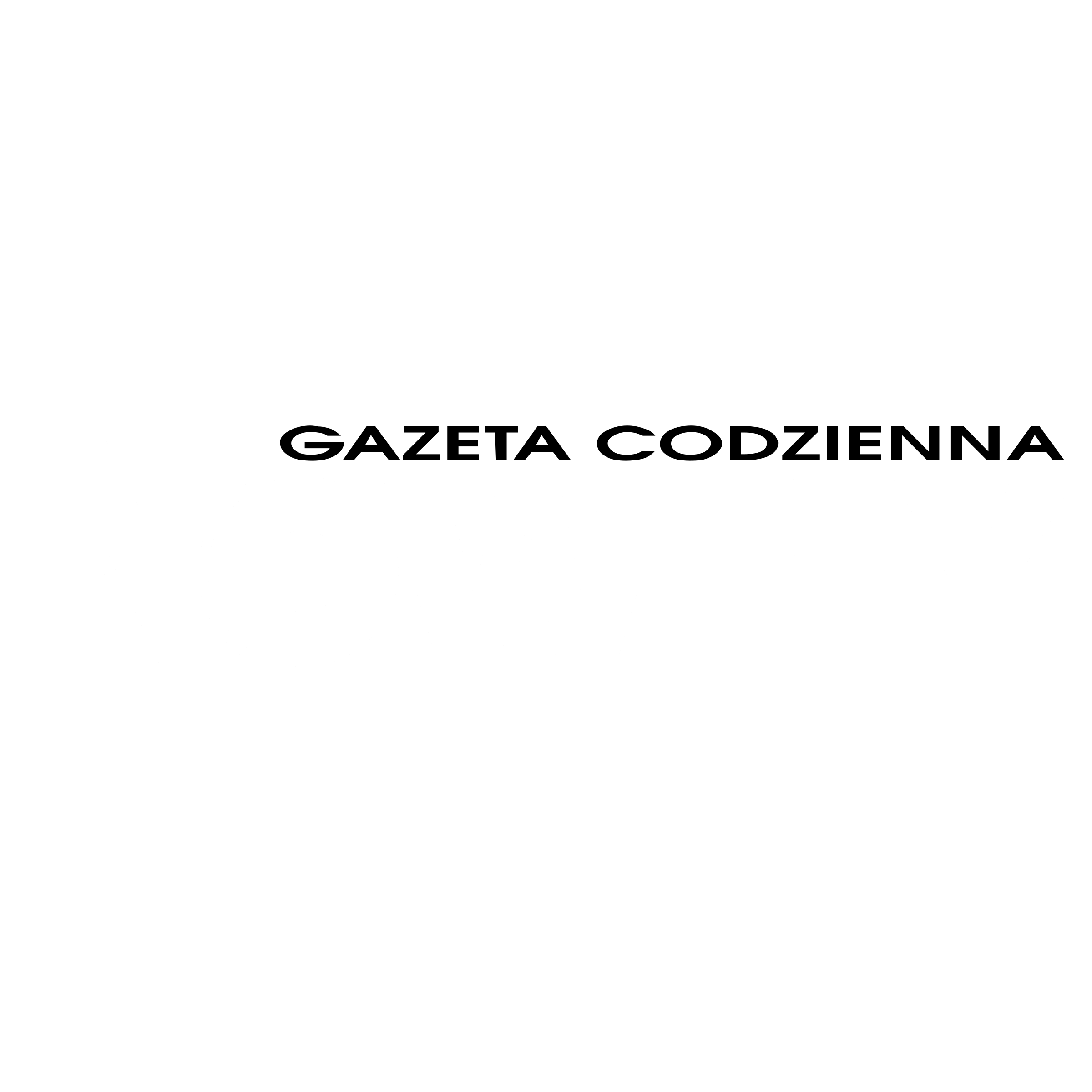 Nowiny Gazeta Logo black and white