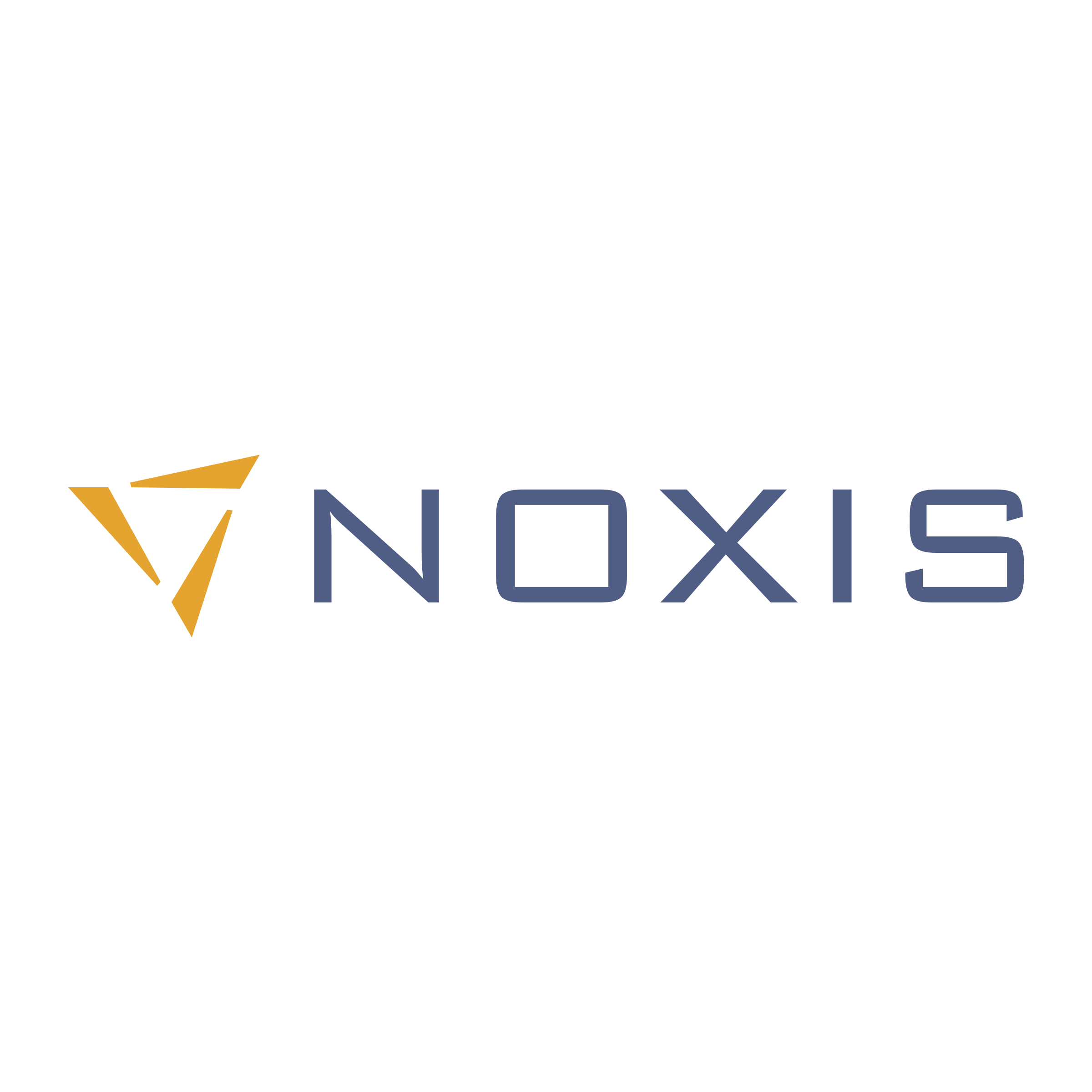 NOXIS Logo png transparent