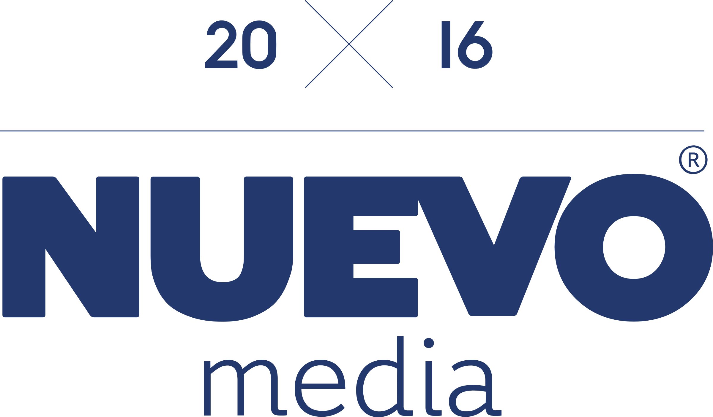 Nuevo Media Logo png transparent