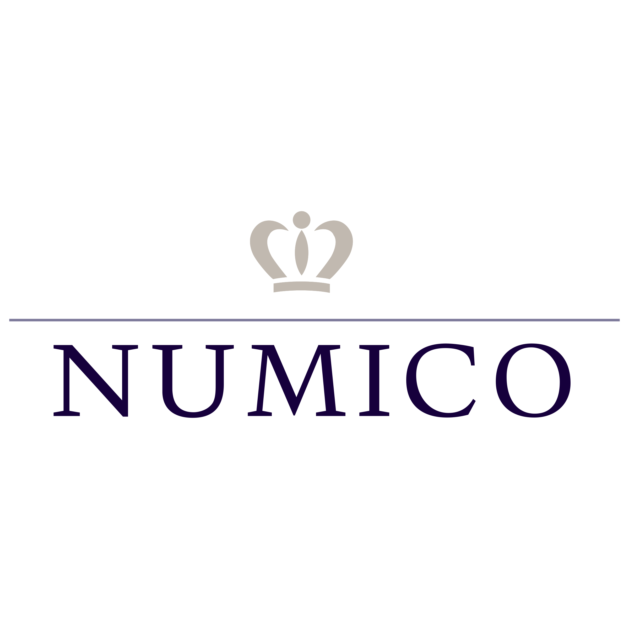 Numico Logo png transparent