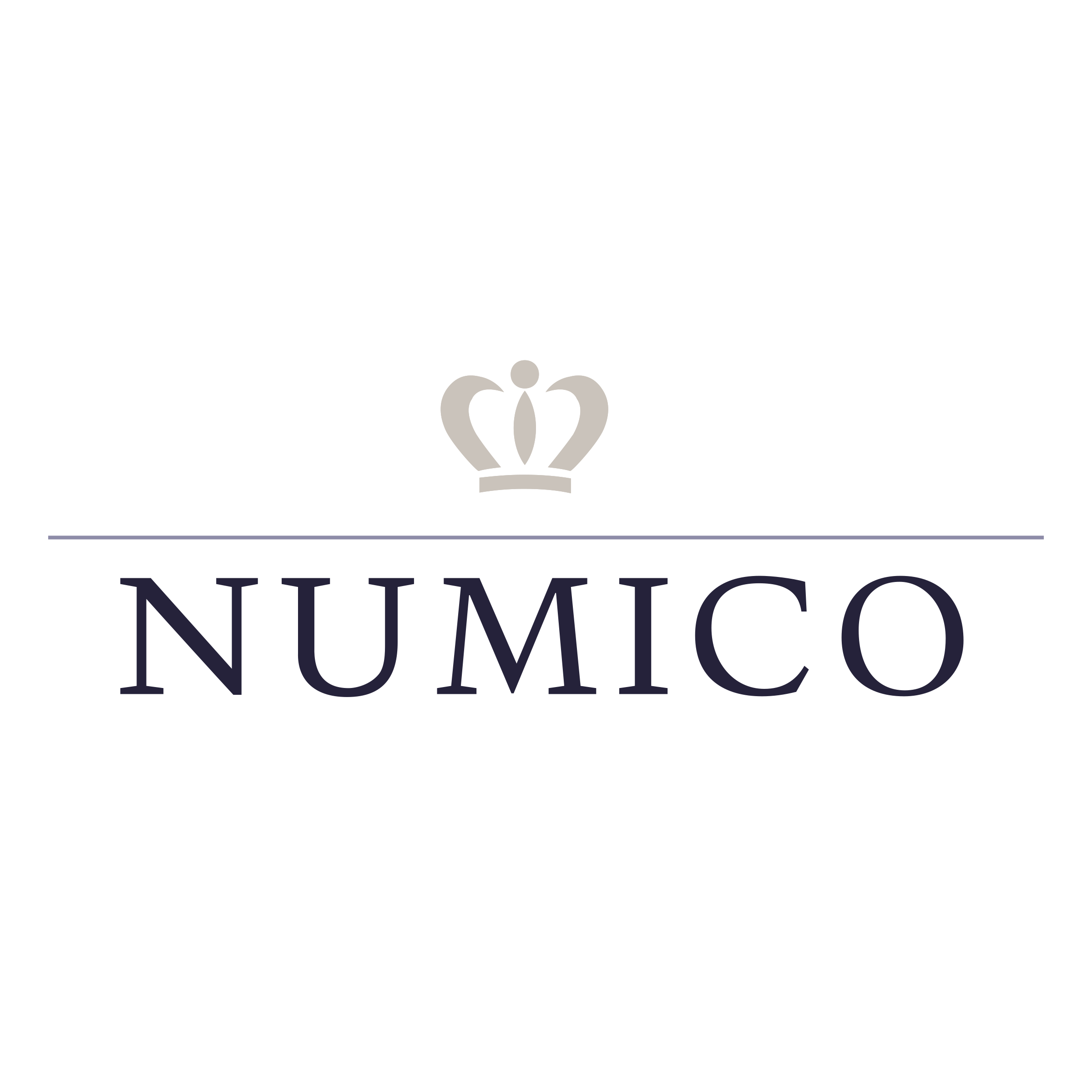 Numico Logo png transparent