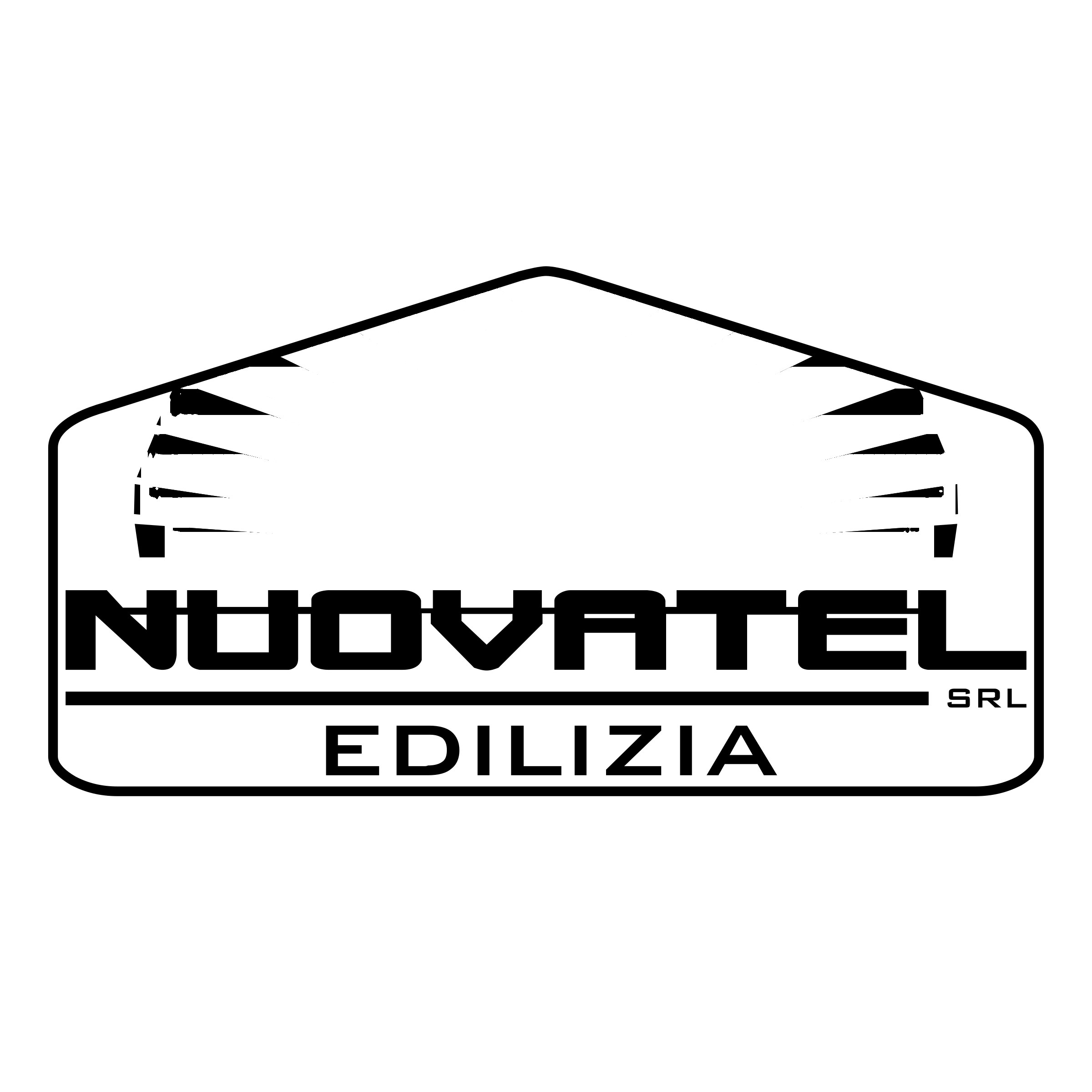 Nuovatel Edilizia Logo PNG Transparent & SVG Vector Freebie Supply