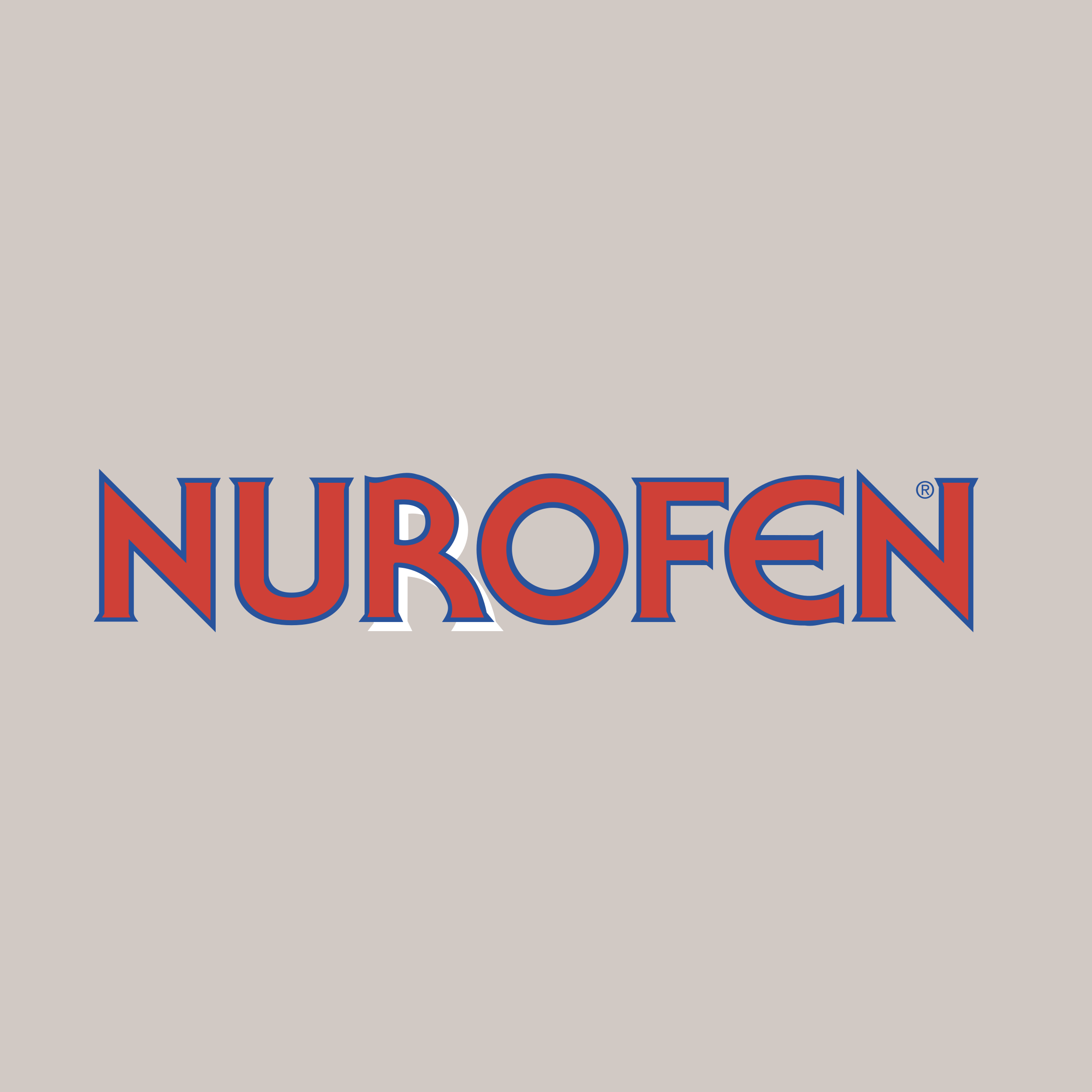 Nurofen Logo png transparent