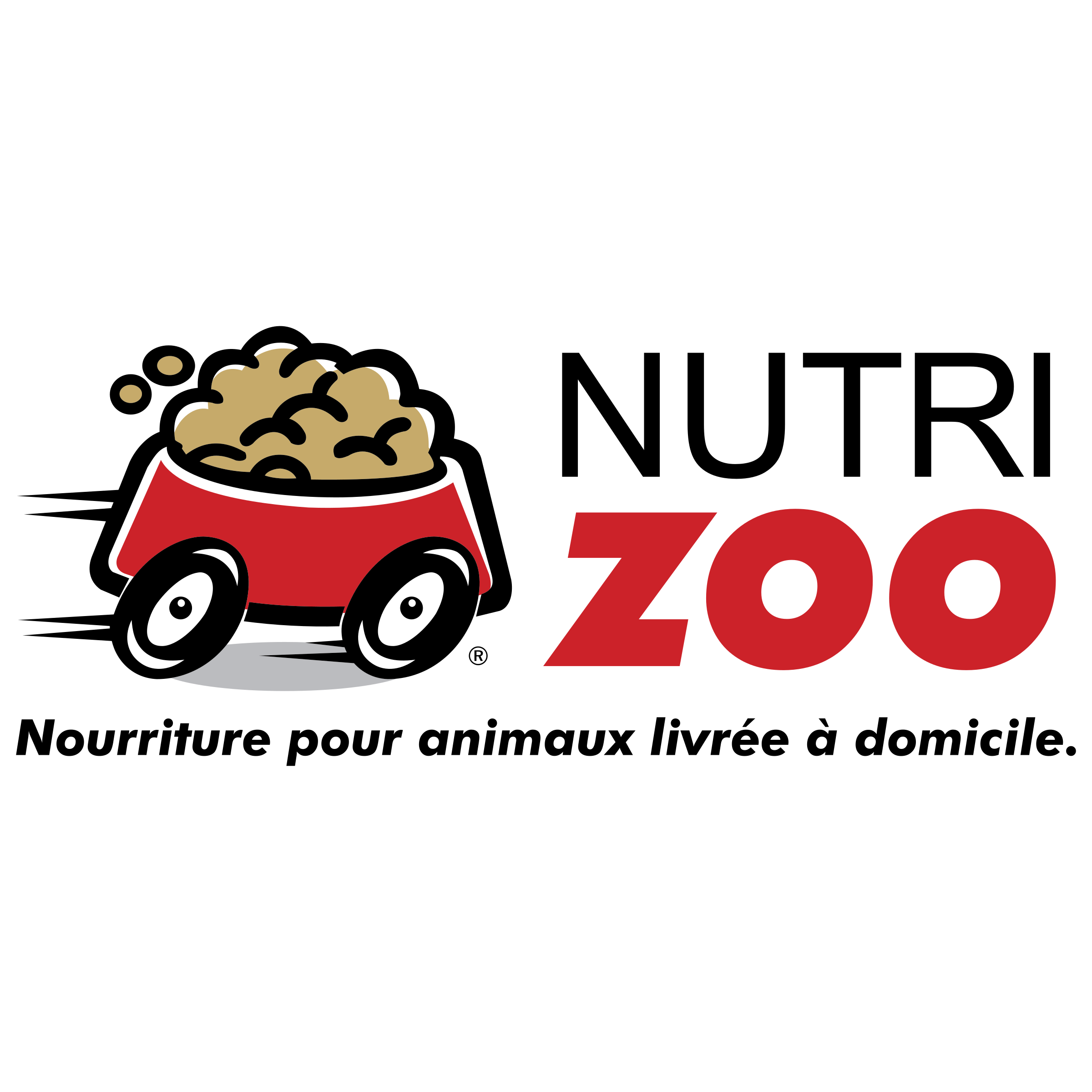 Nutri Zoo Logo png transparent