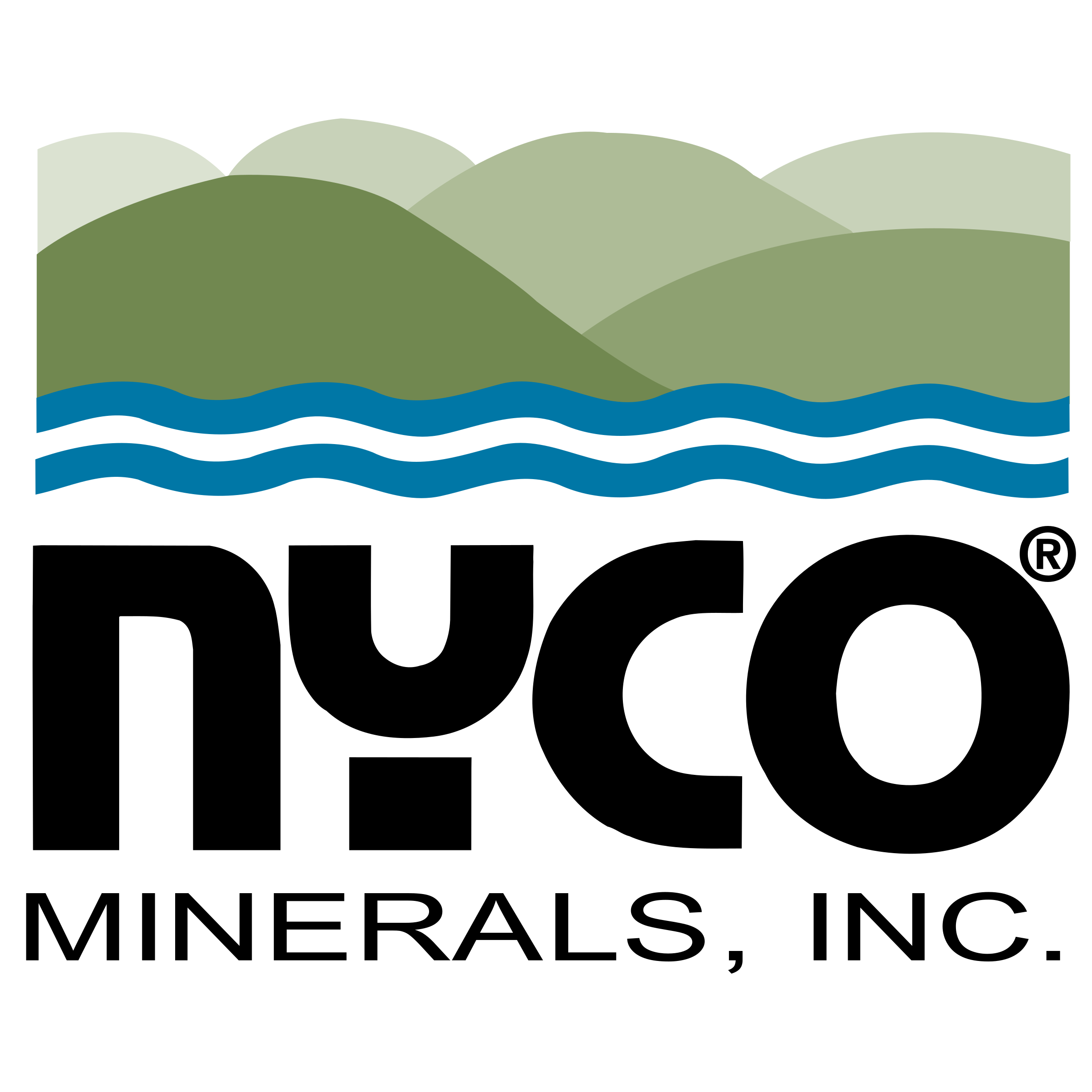 Nyco Minerals Logo png transparent