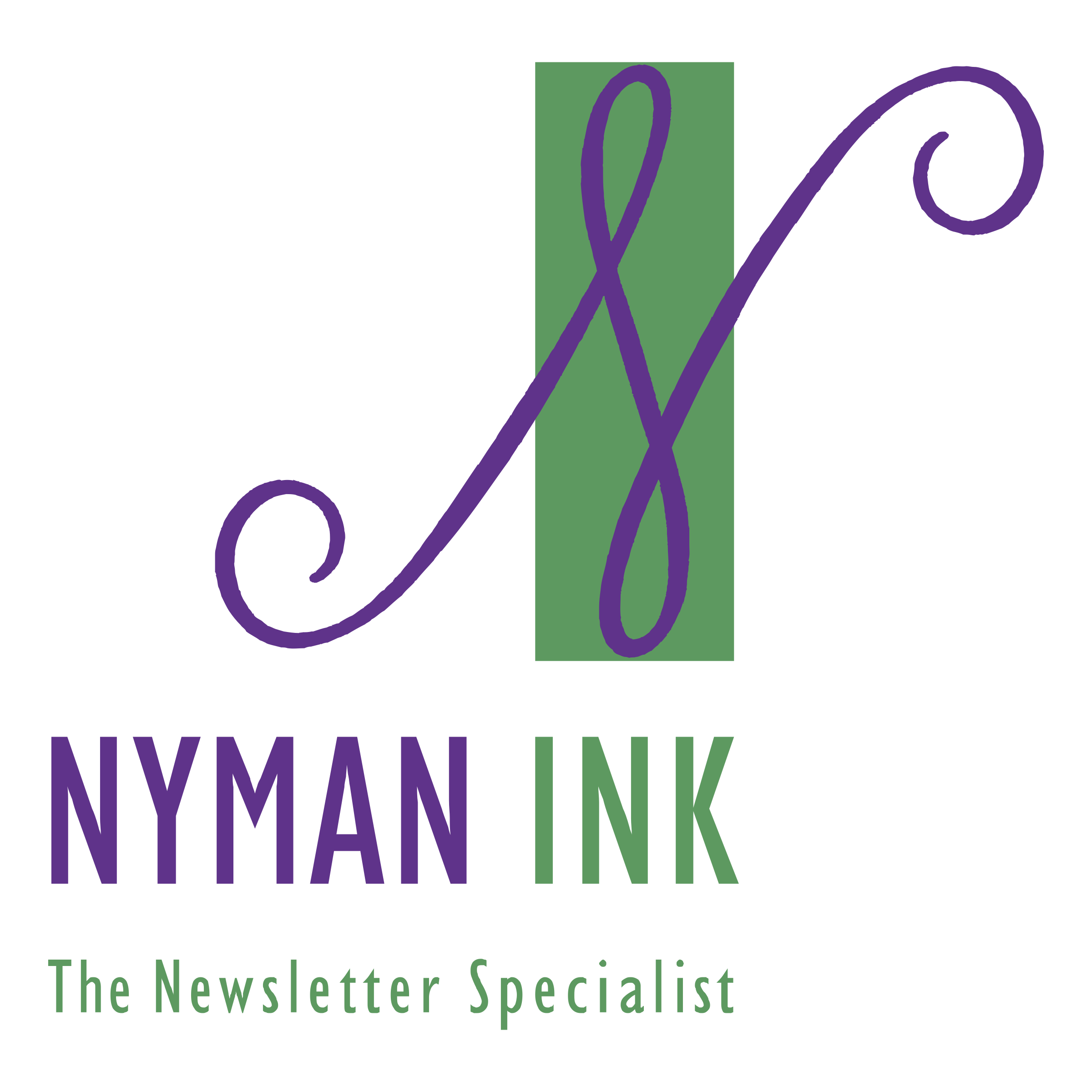 Nyman Ink Logo png transparent