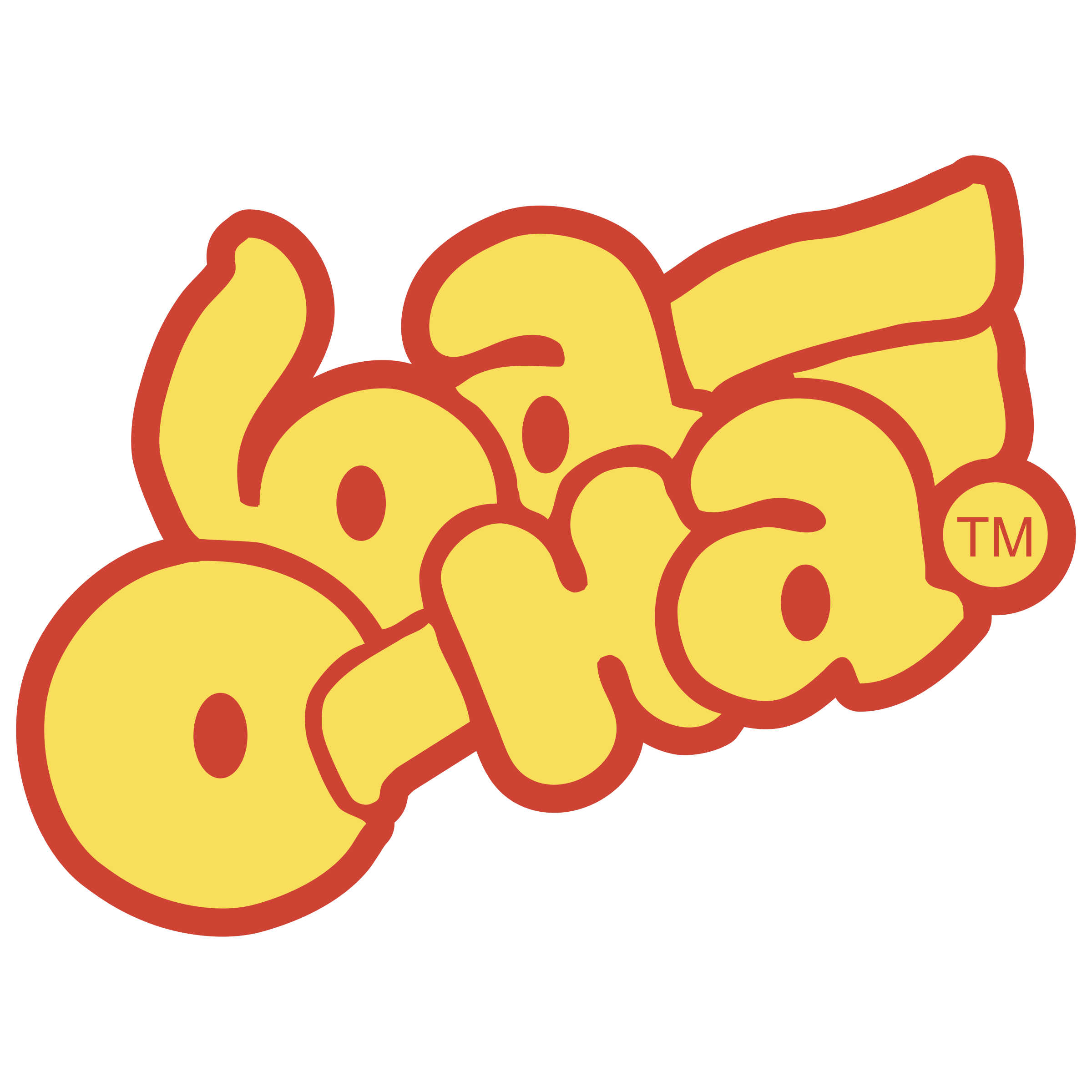 O ba na Logo png transparent