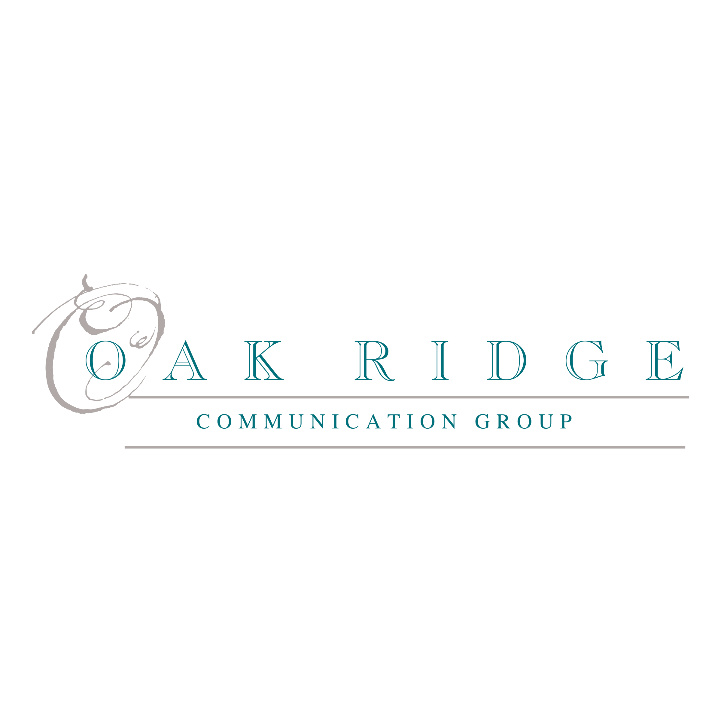 Oak Ridge Communication Group Logo png transparent