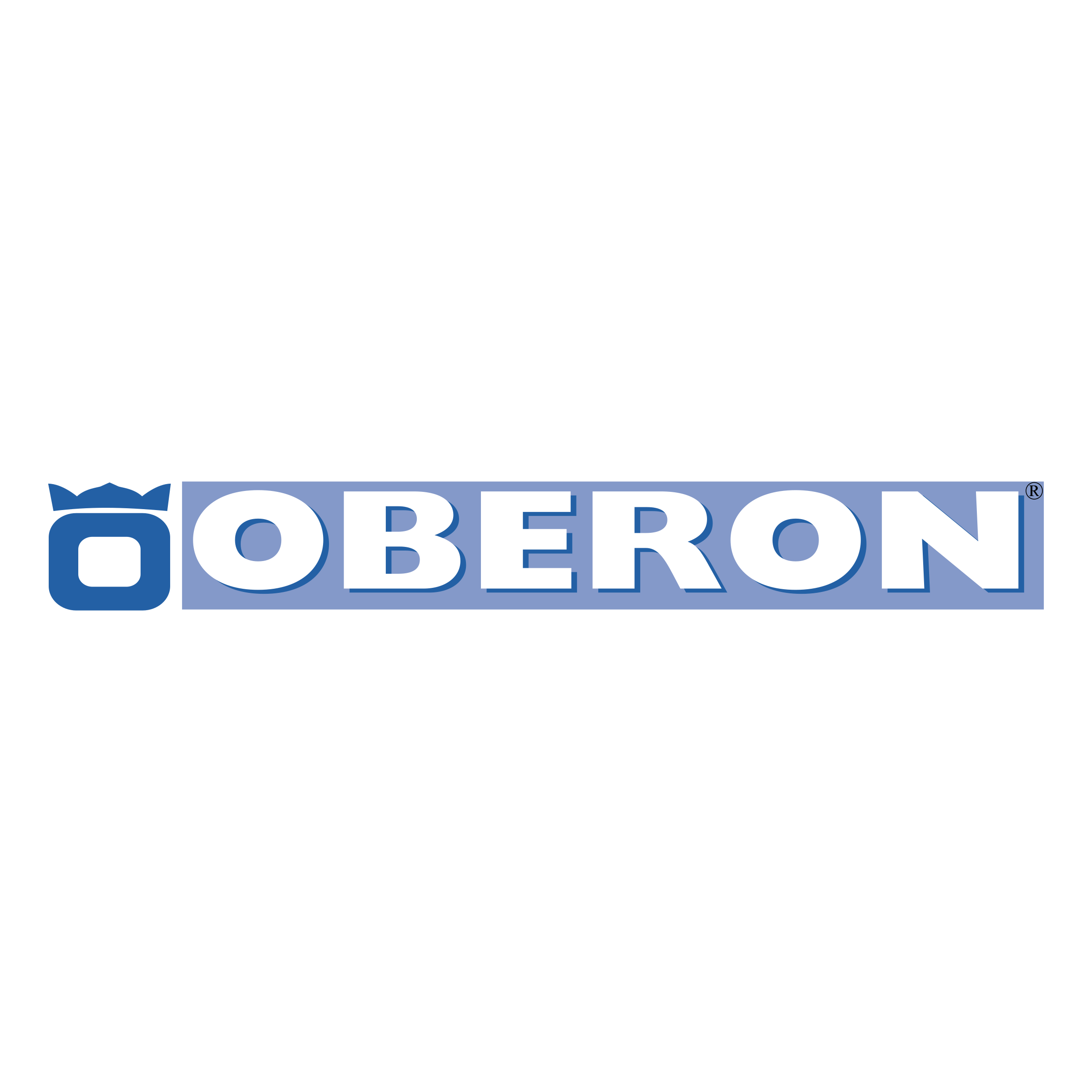 Oberon Logo png transparent