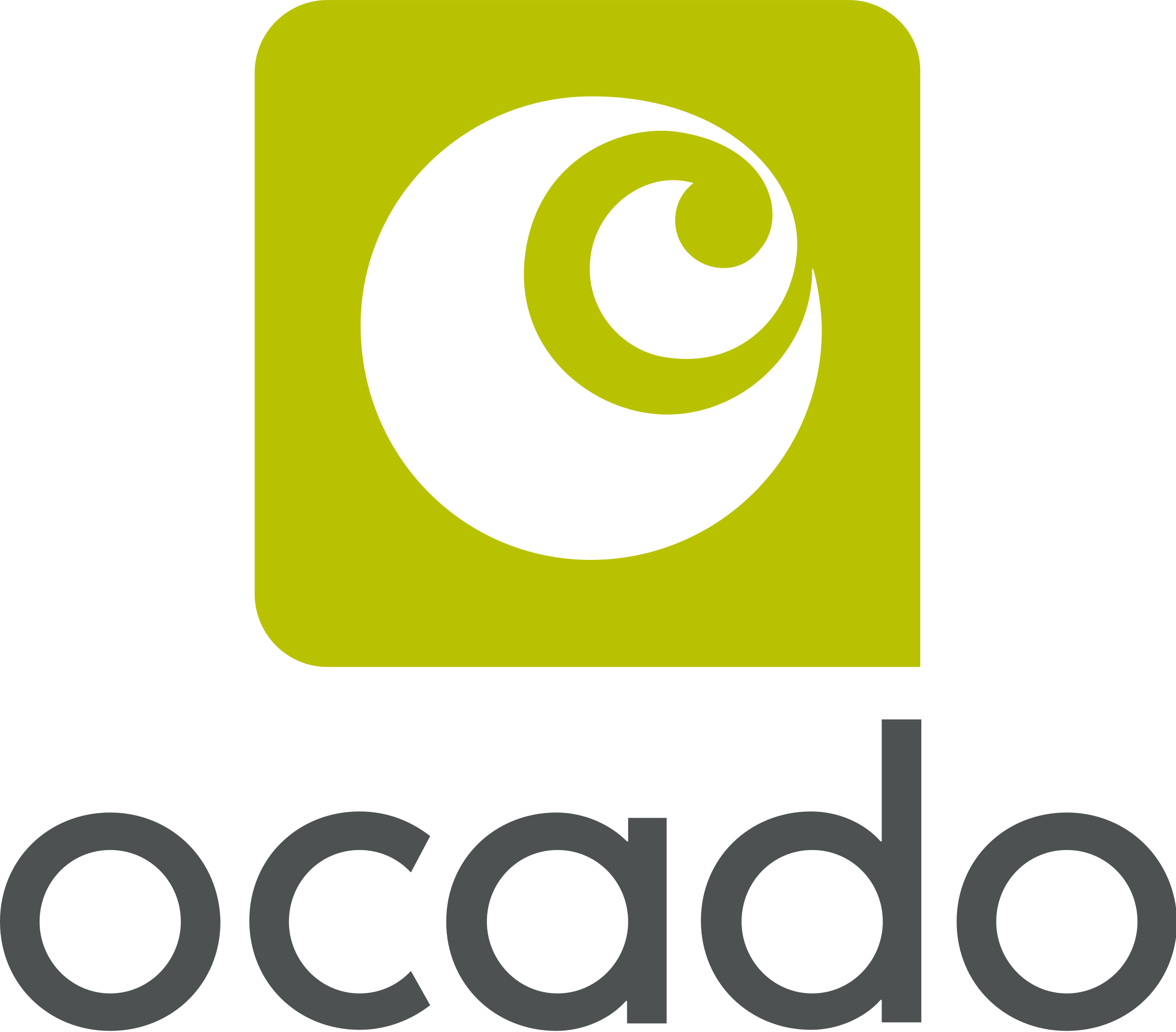 Ocado Logo PNG Transparent & SVG Vector - Freebie Supply