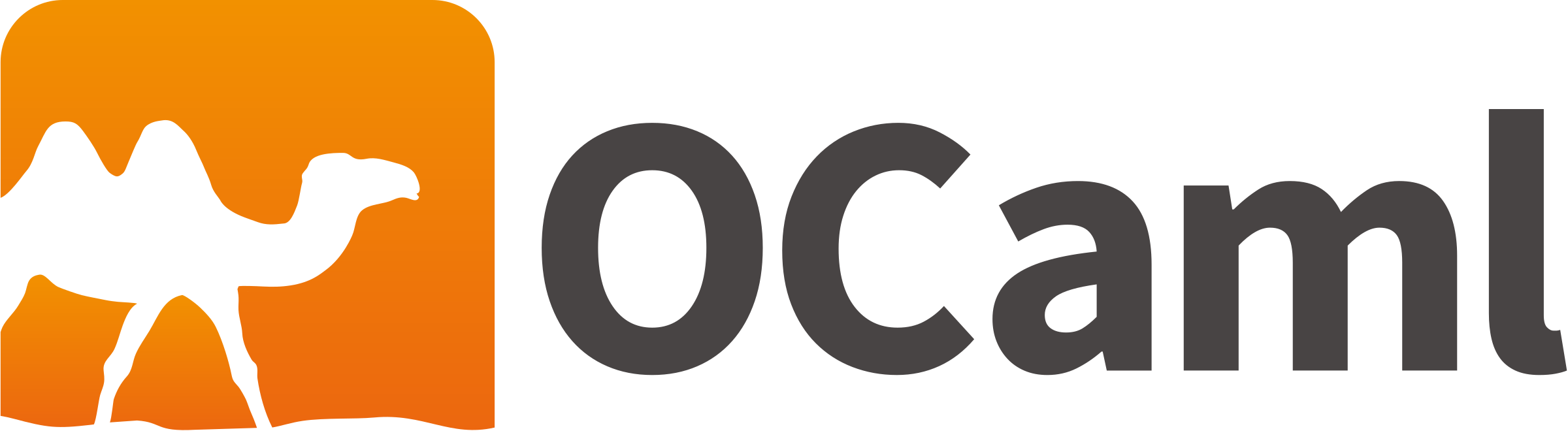 OCaml Logo png transparent