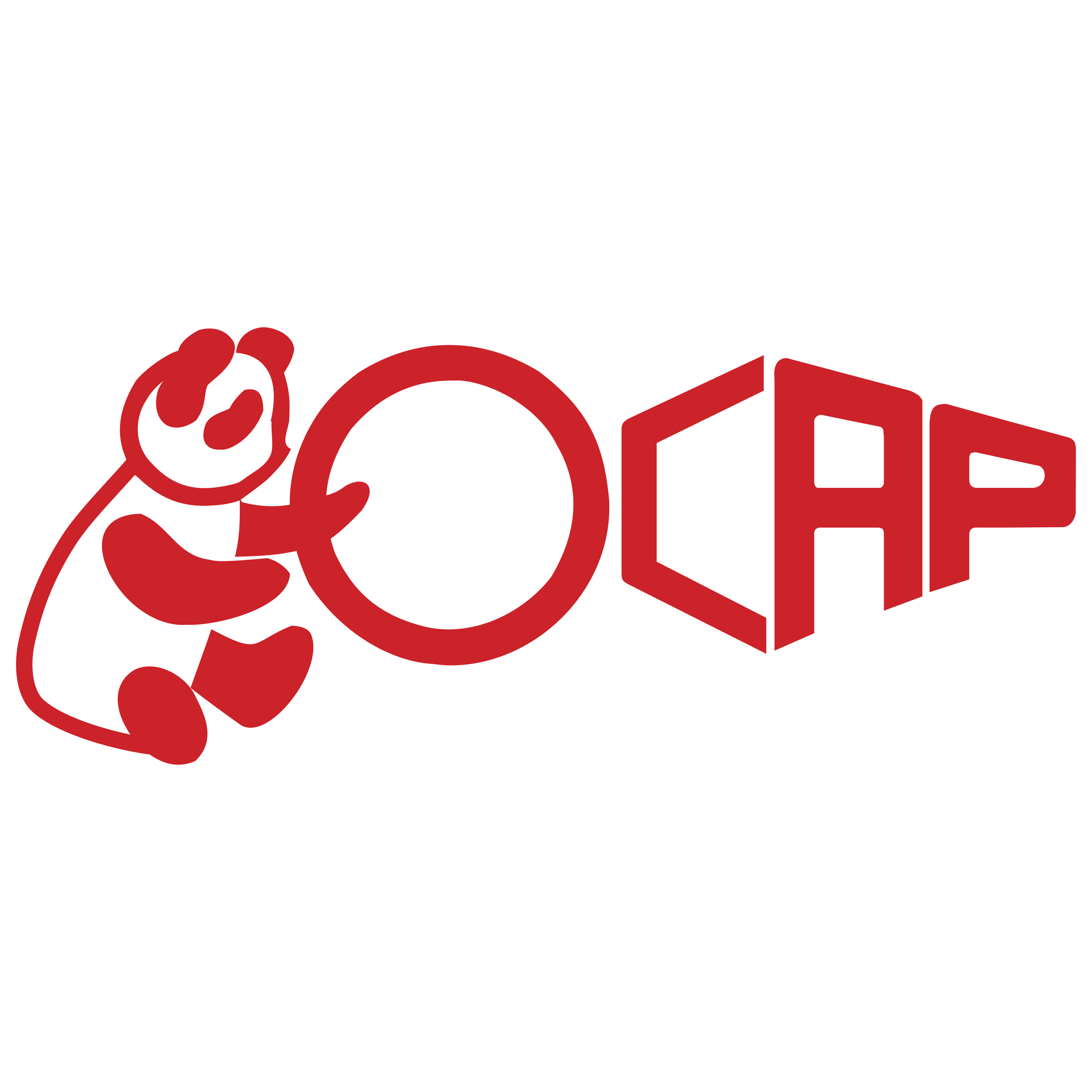 Ocap Logo png transparent