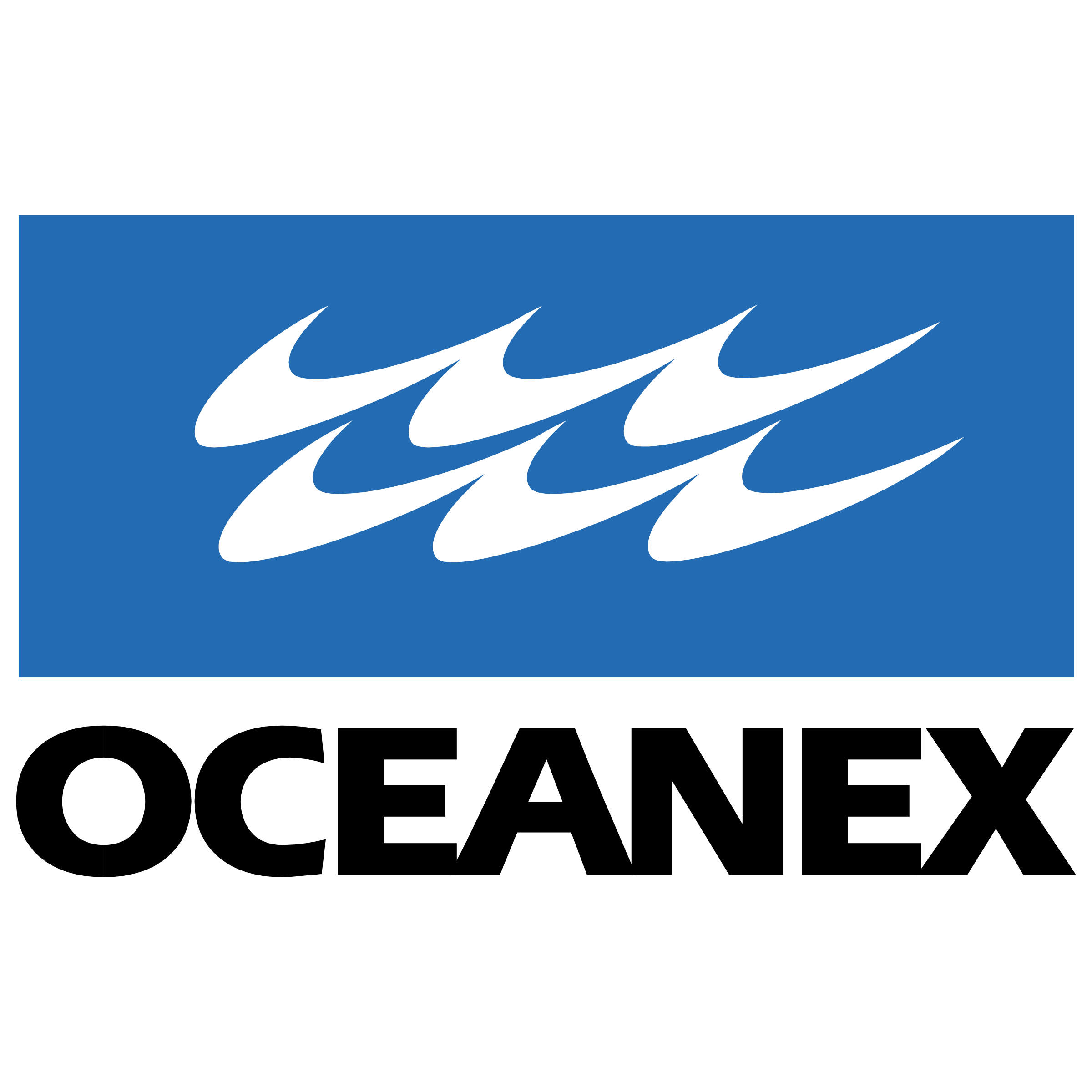 Oceanex Logo png transparent