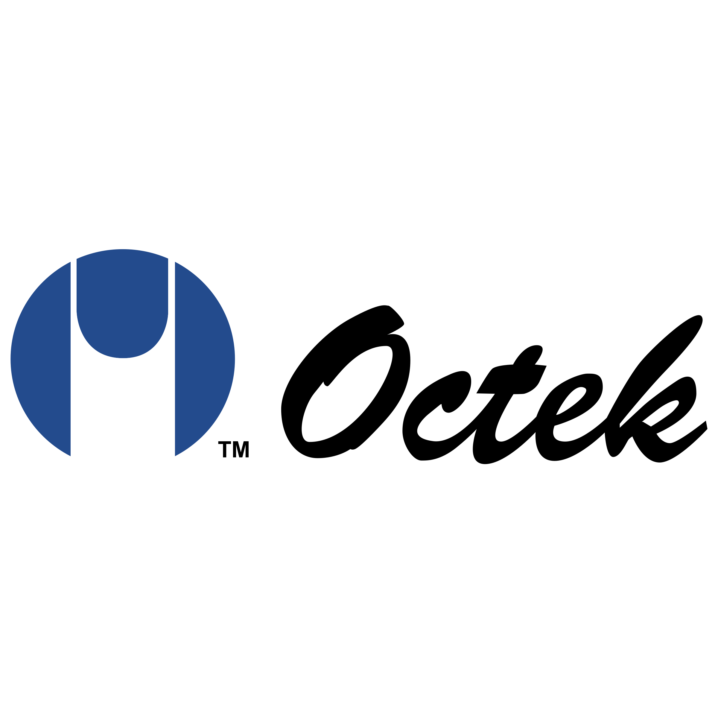 Octek Logo png transparent