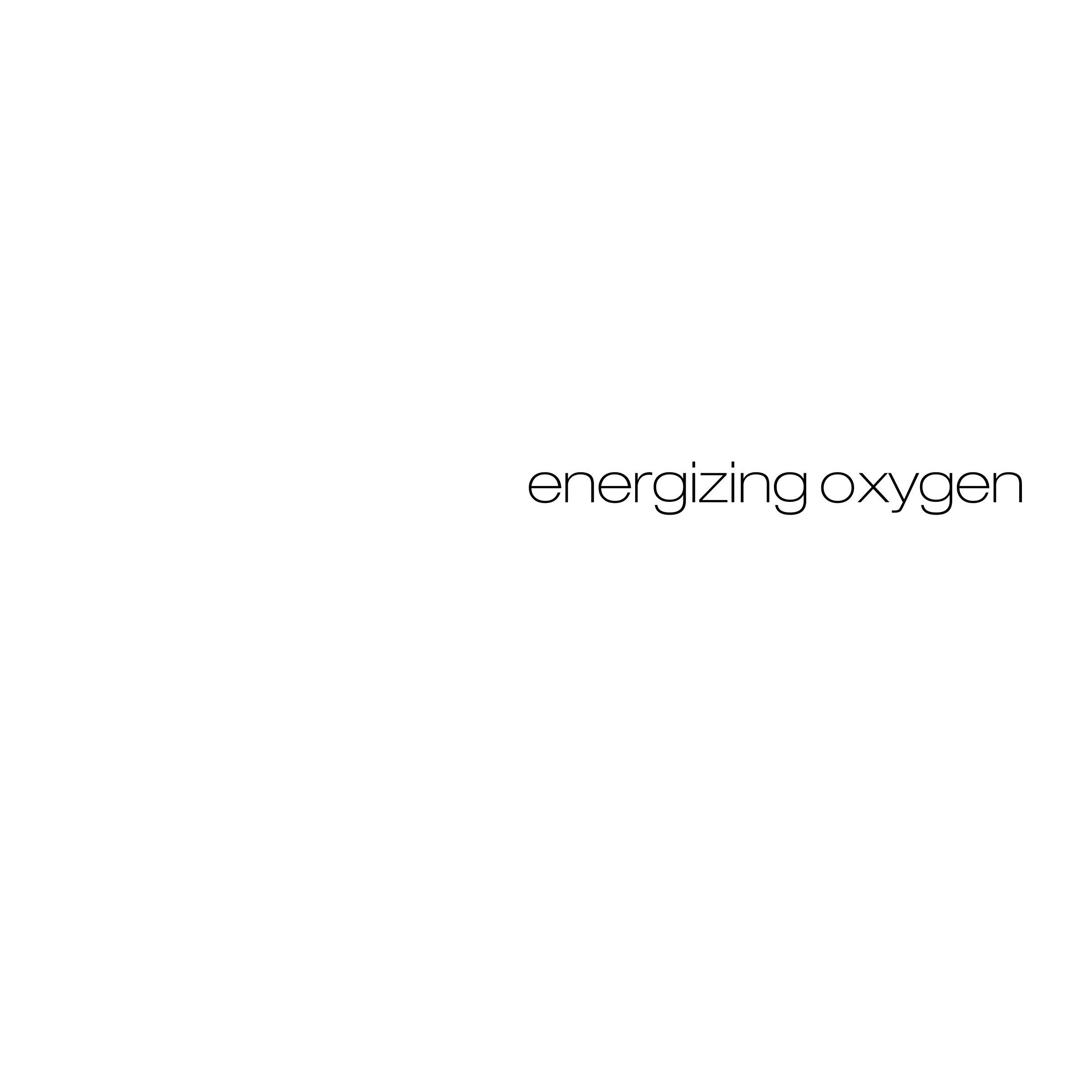 OGO Life Logo black and white