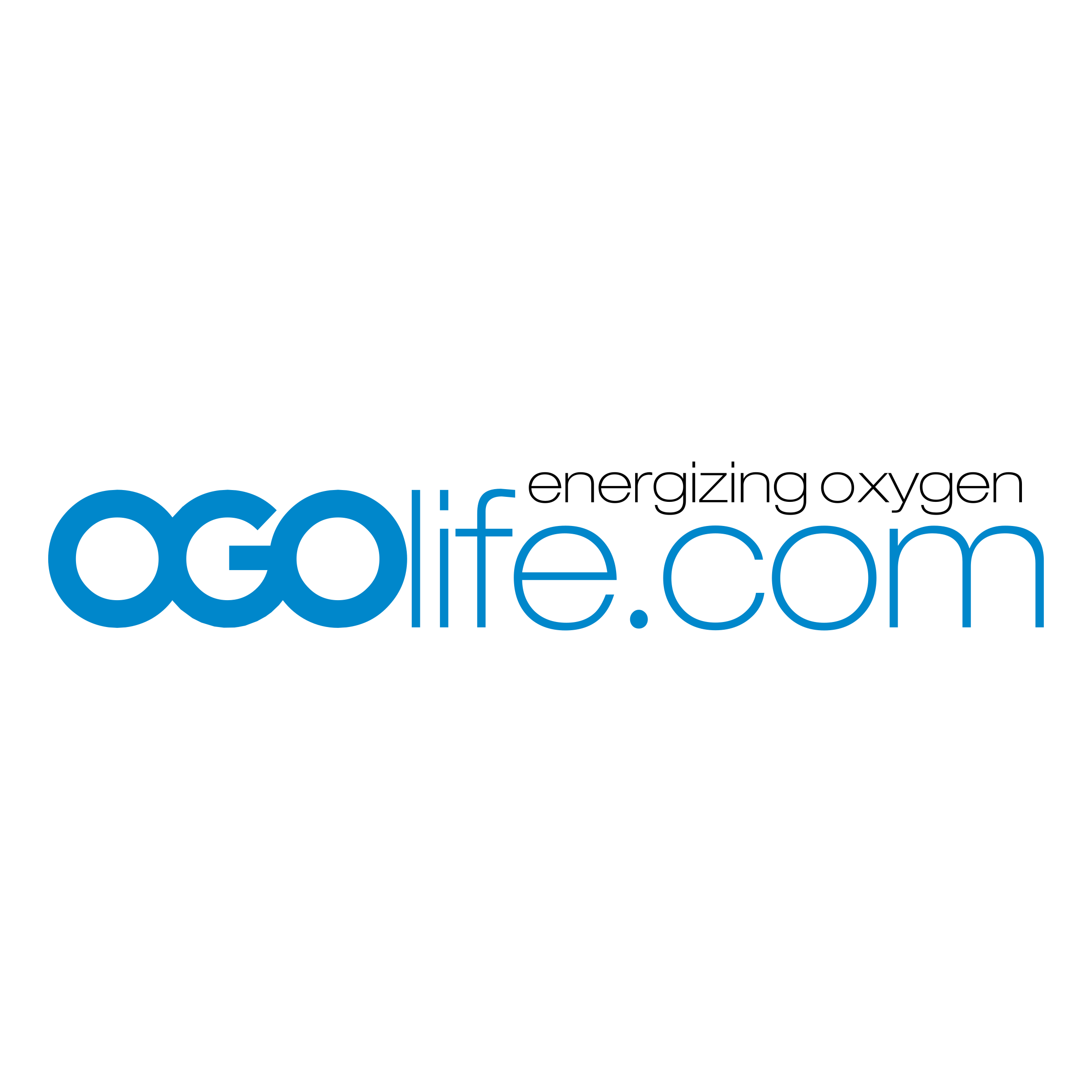 OGO Life Logo png transparent