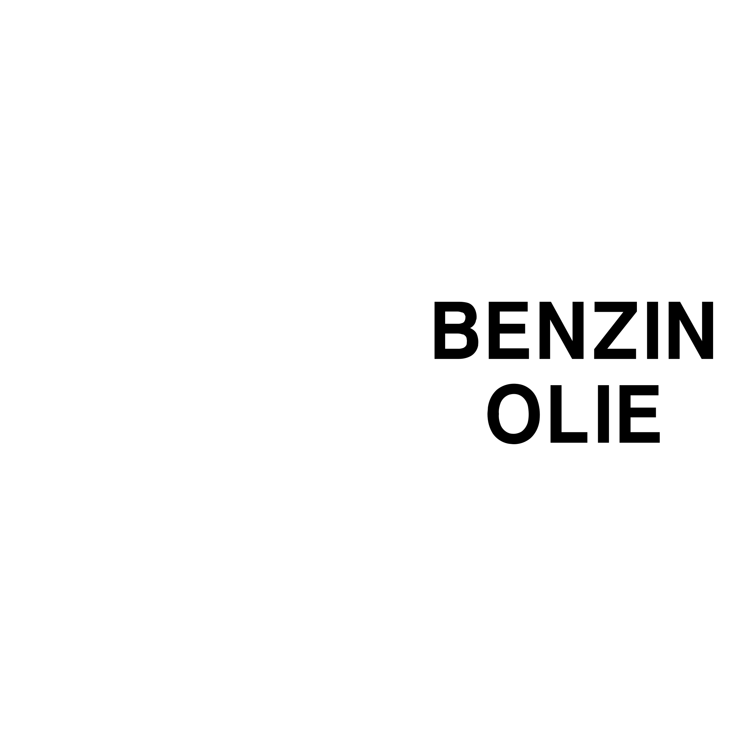 OK Logo black and white
