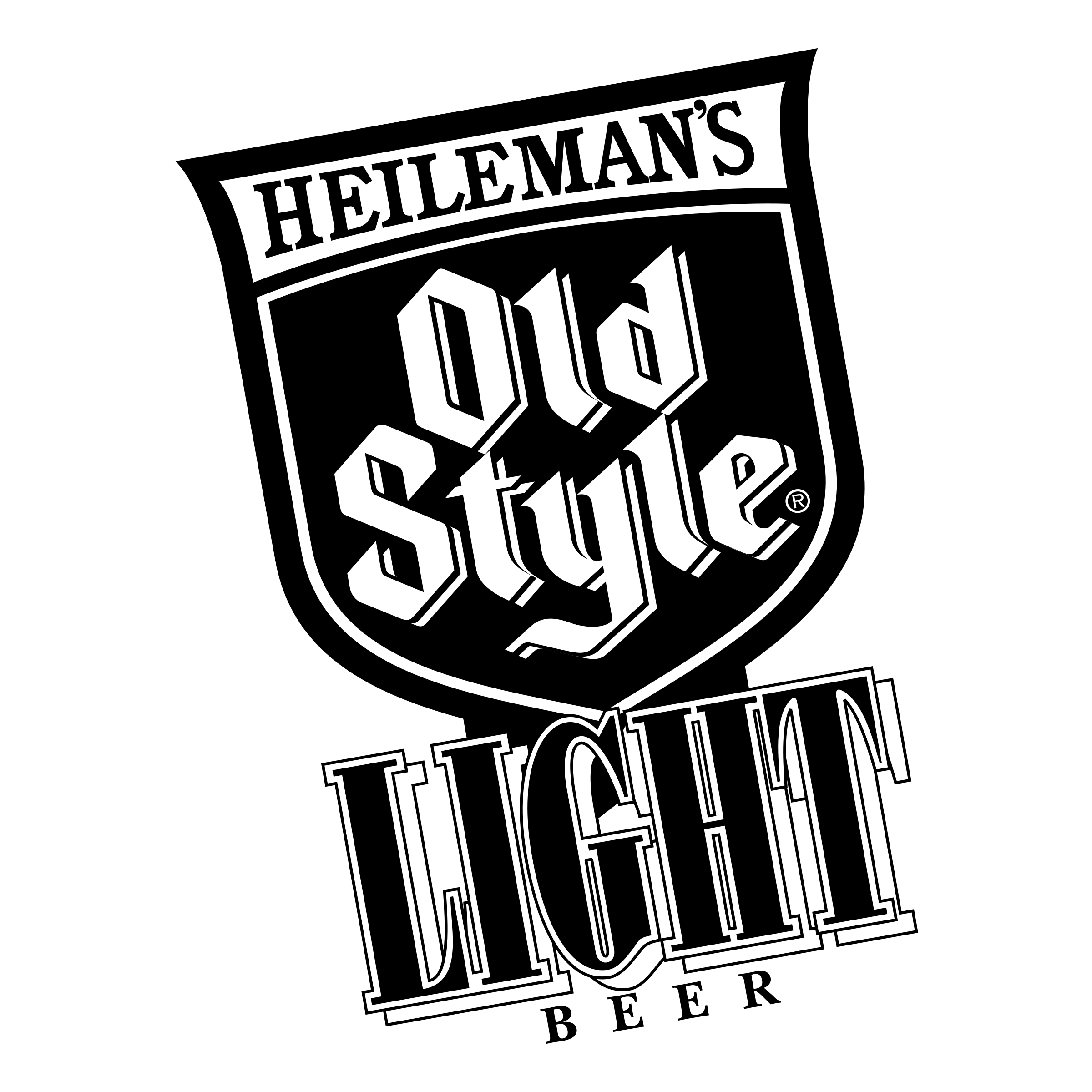 Old Style Light Logo png transparent