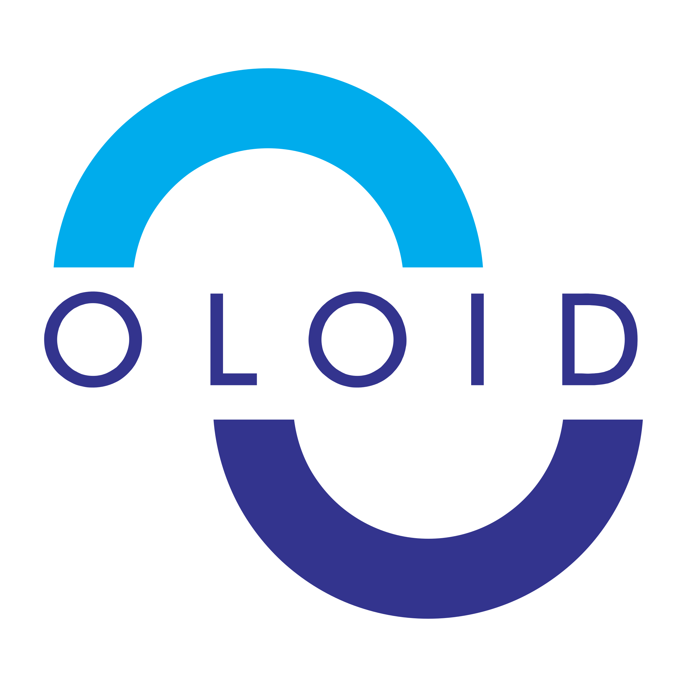 Oloid Logo png transparent