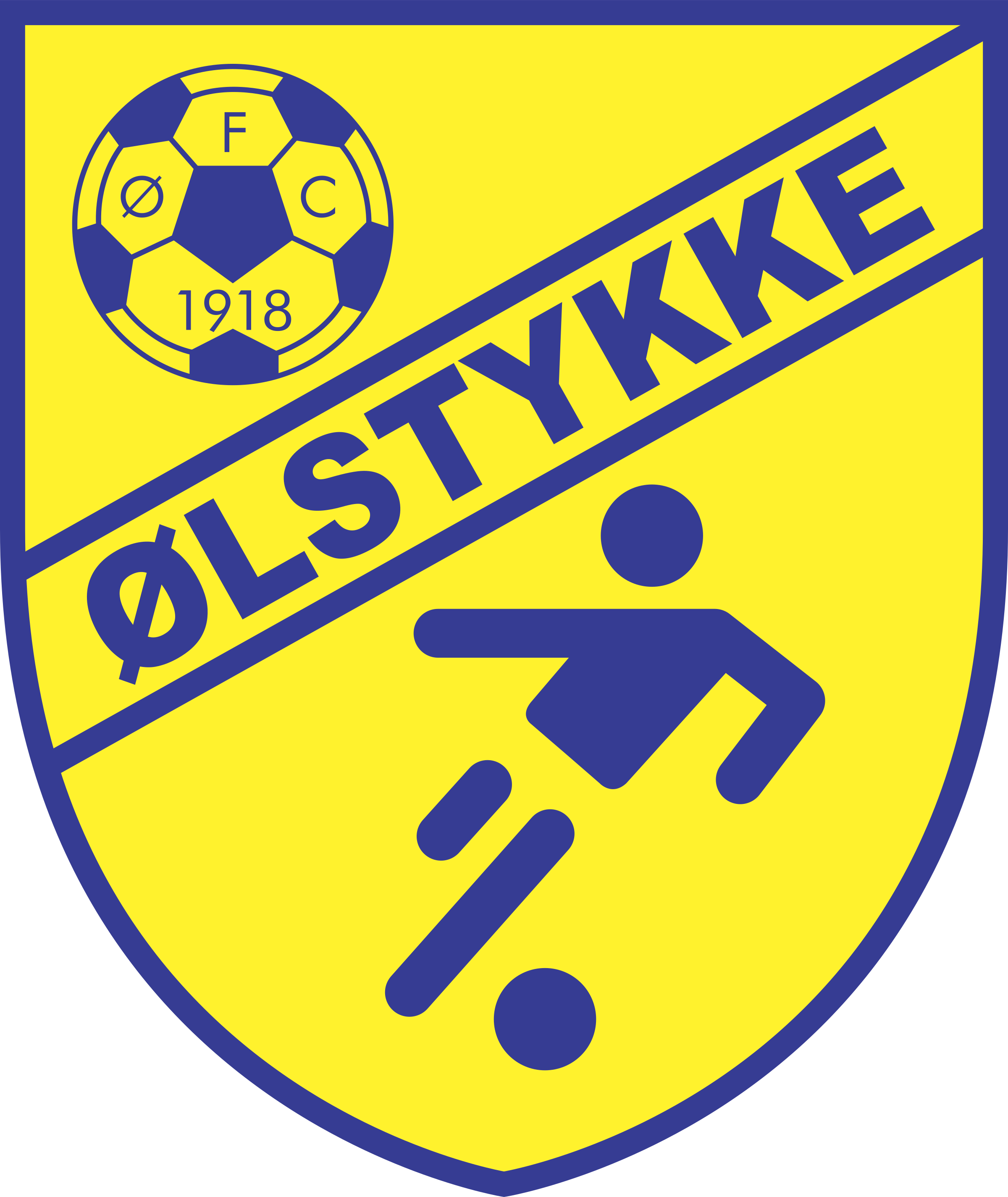 Olstykke Logo png transparent