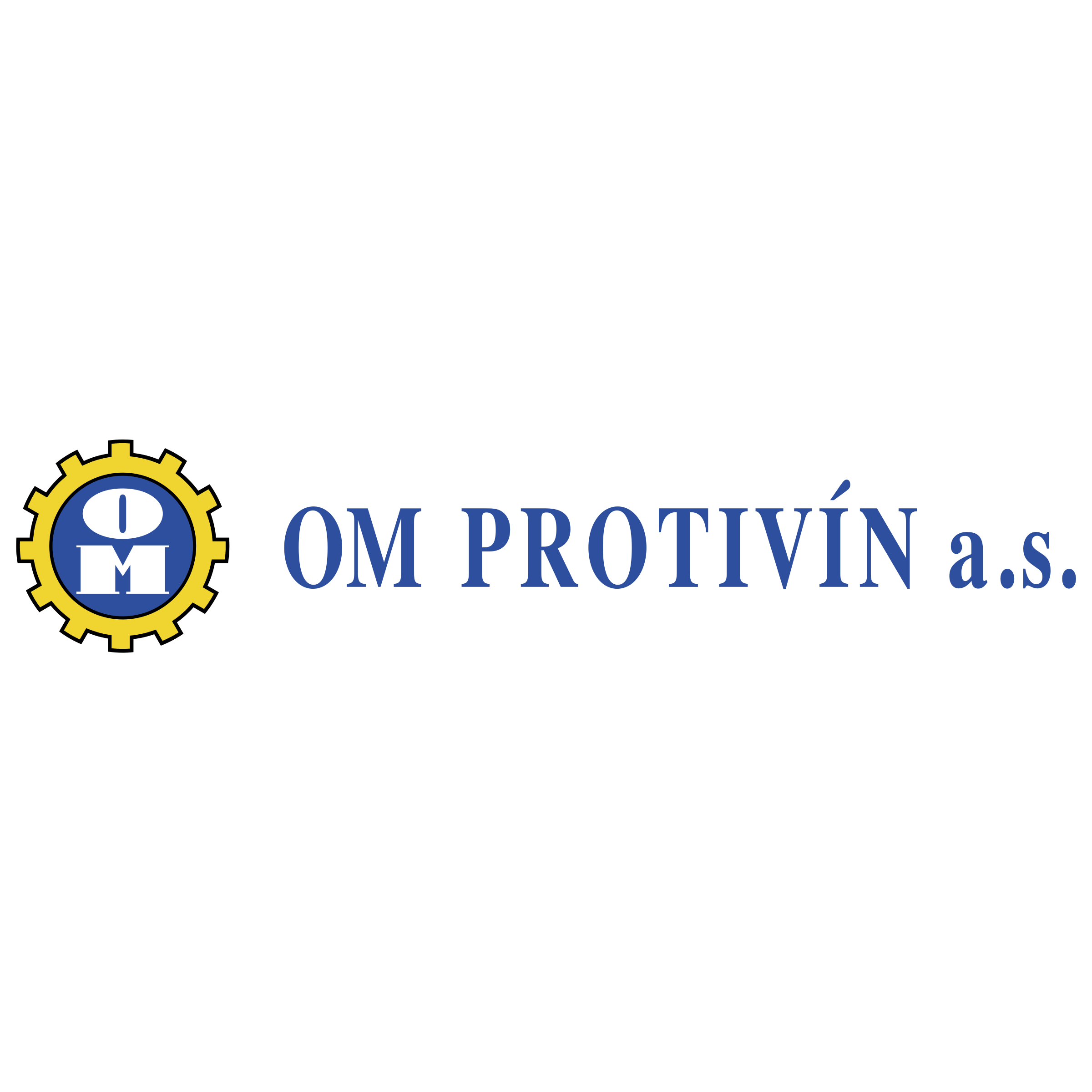 Om Protivin Logo PNG Transparent & SVG Vector Freebie Supply