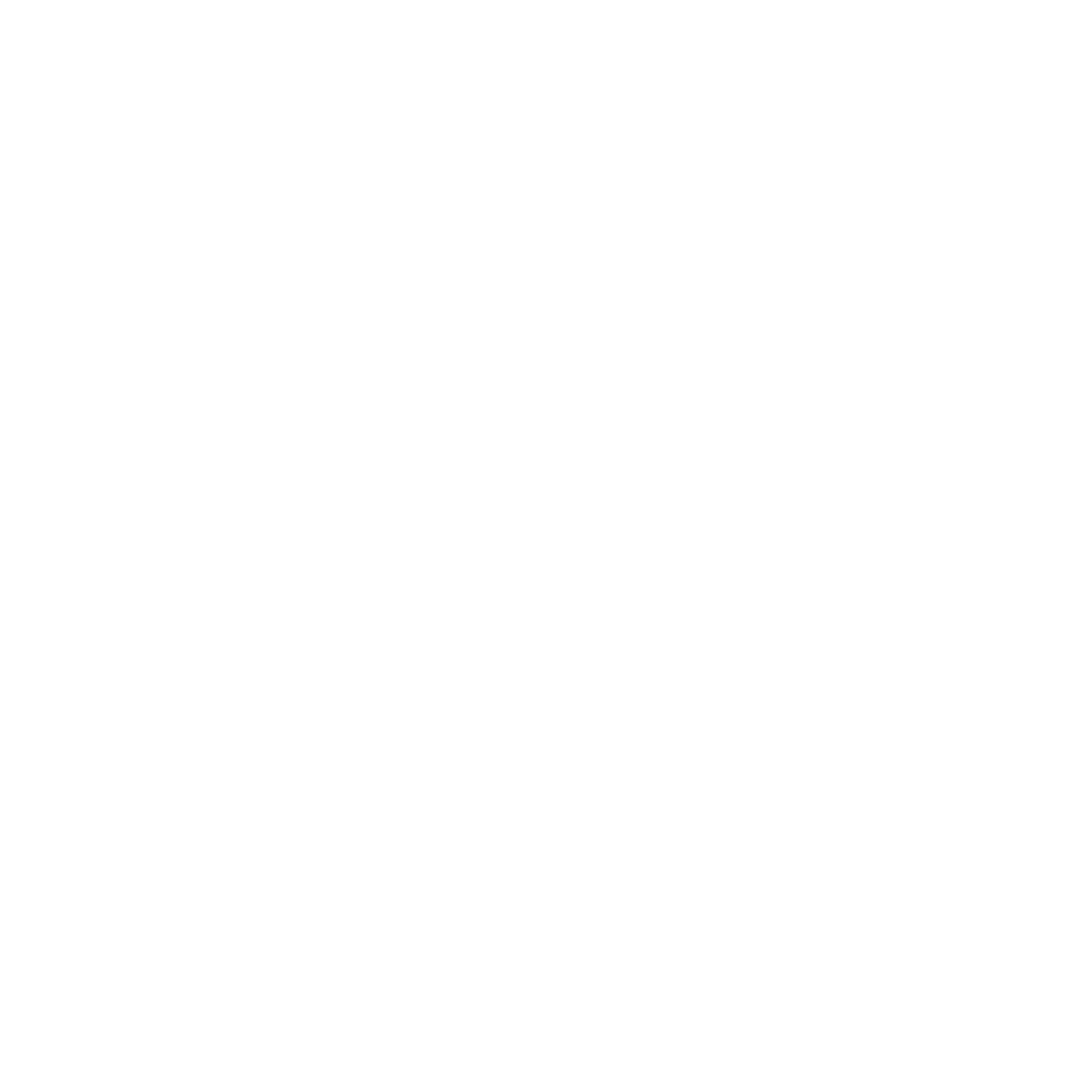 On line booking Logo black and white
