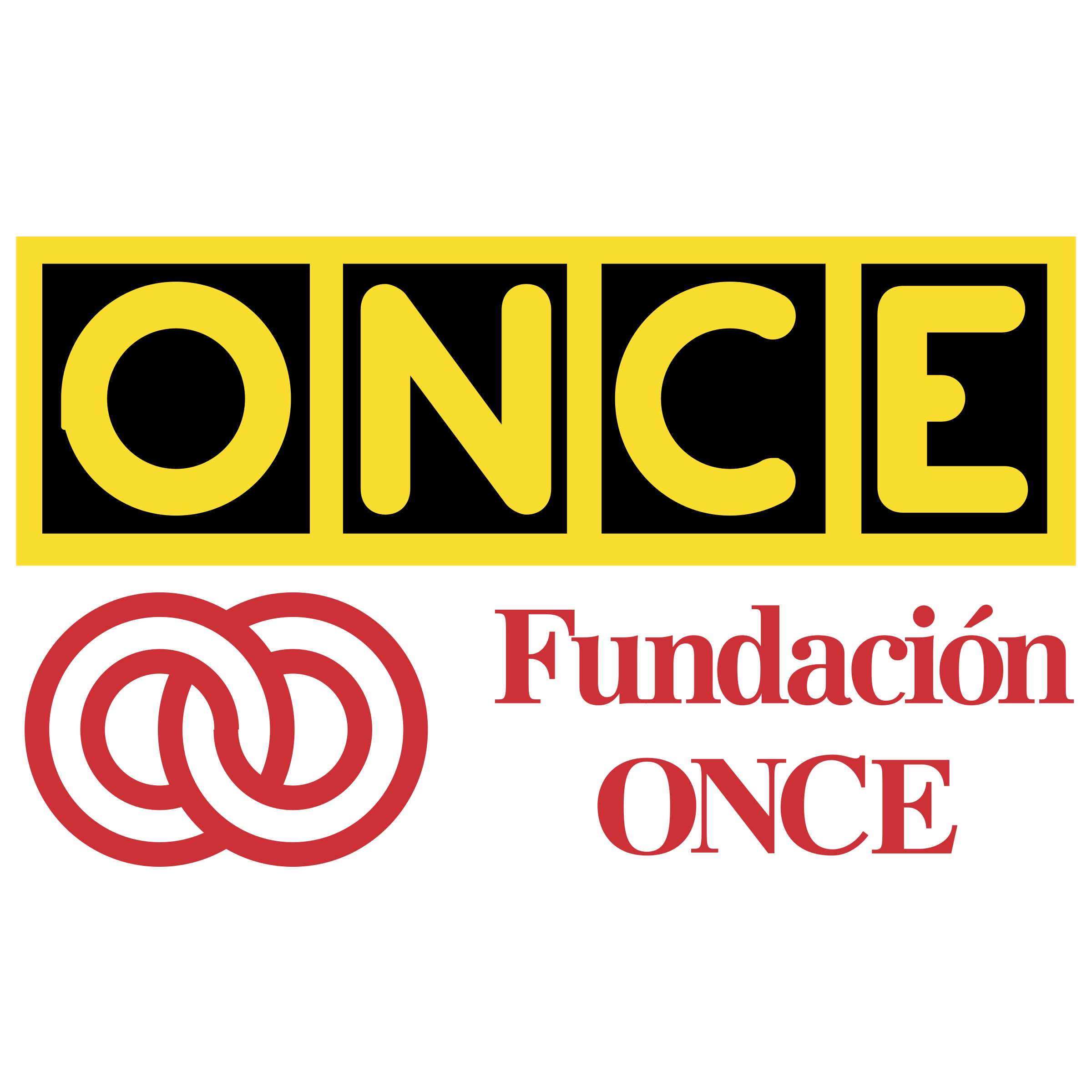 Once Fundacion Logo Png Transparent Svg Vector Freebie Supply