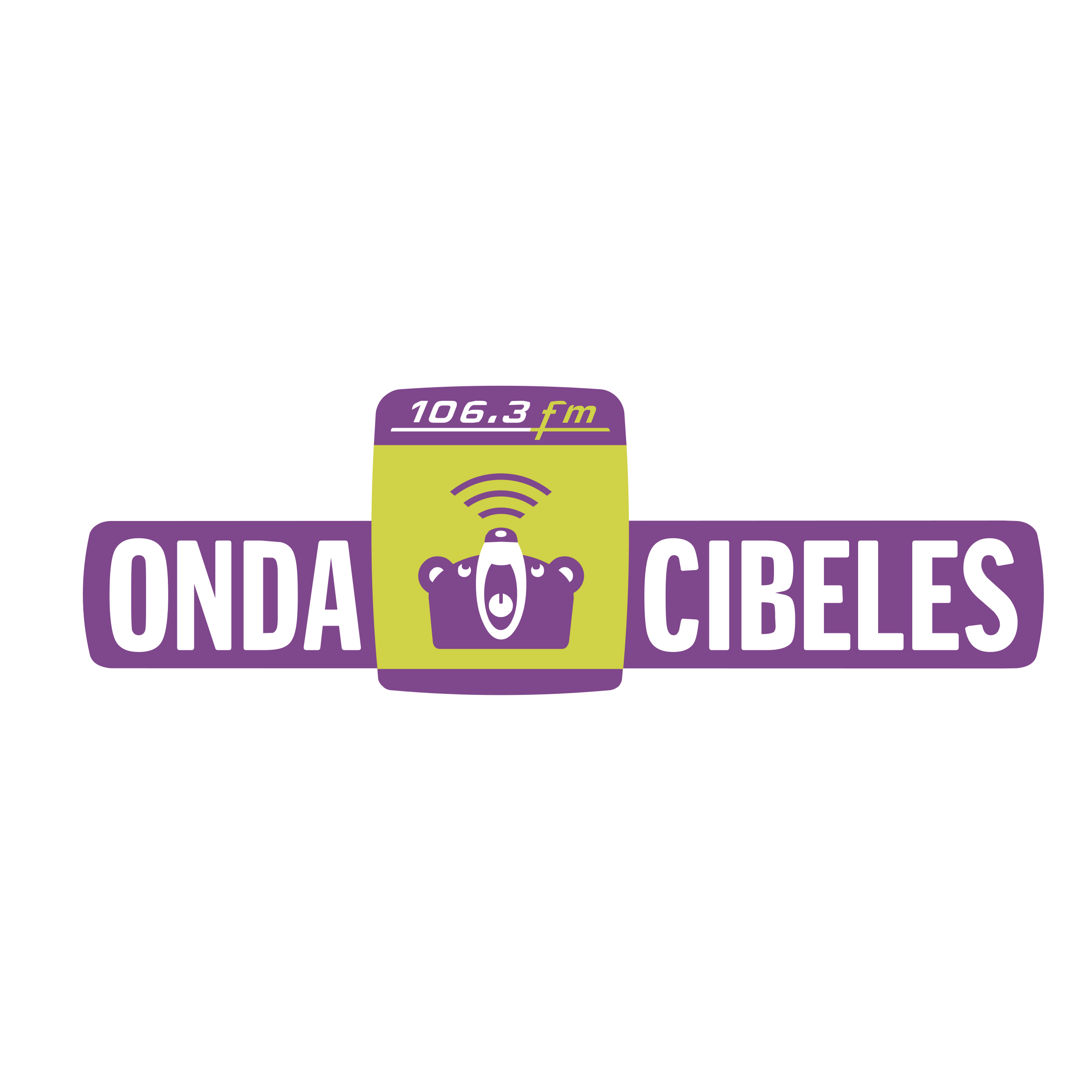 Onda Cibeles Logo png transparent
